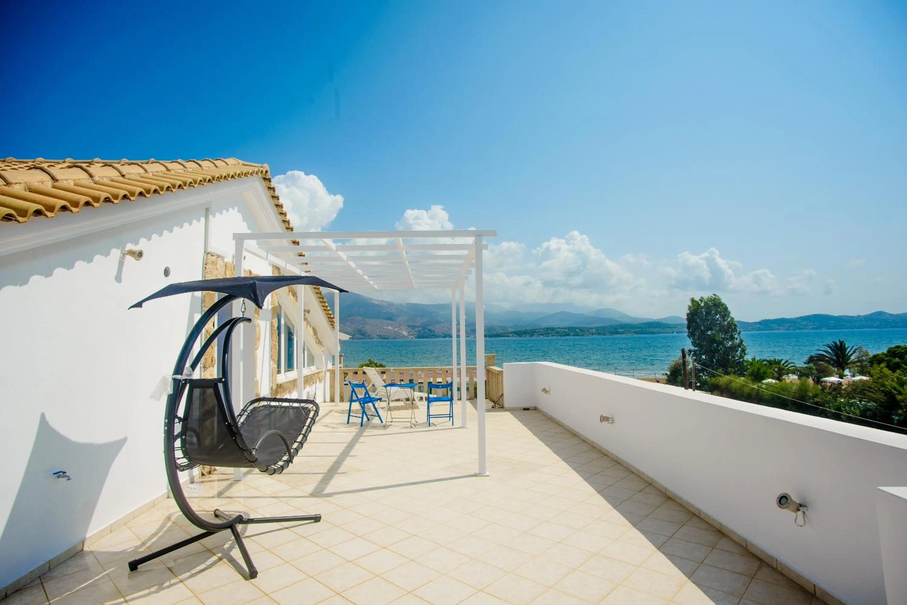 Xenia Ionis luxury apartments