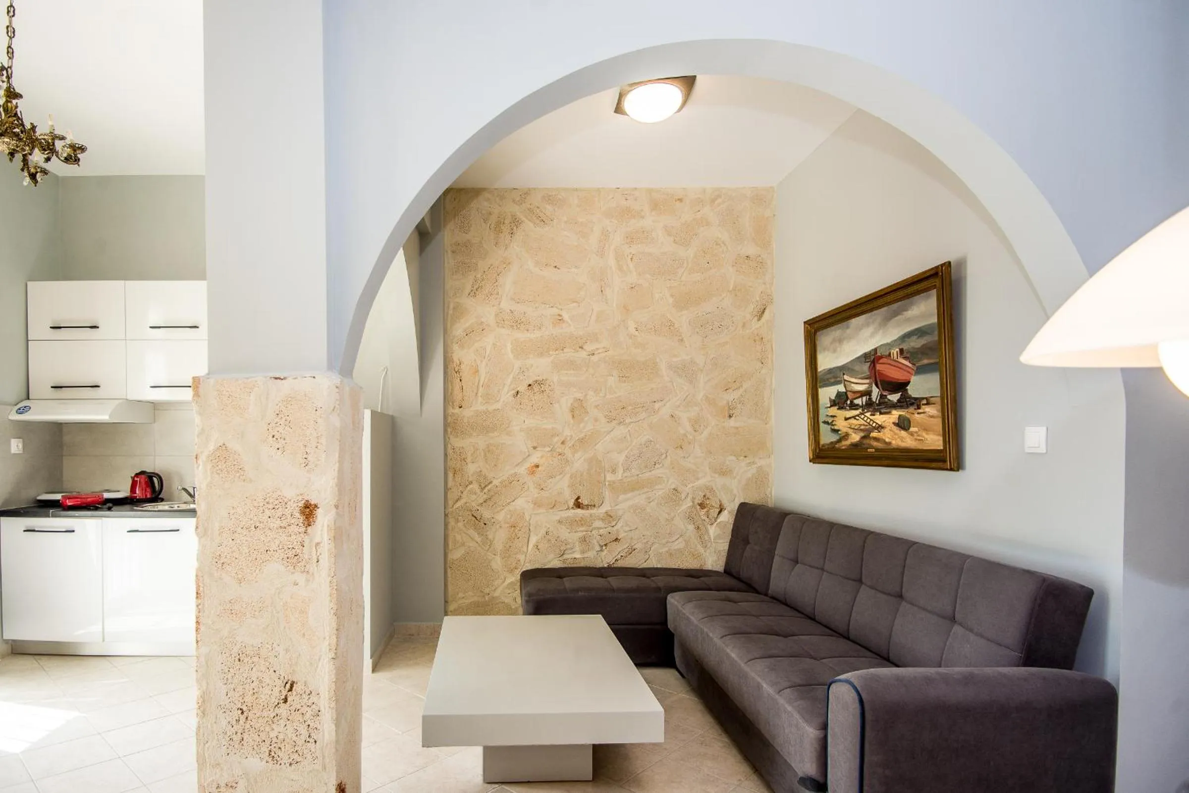 Xenia Ionis luxury apartments