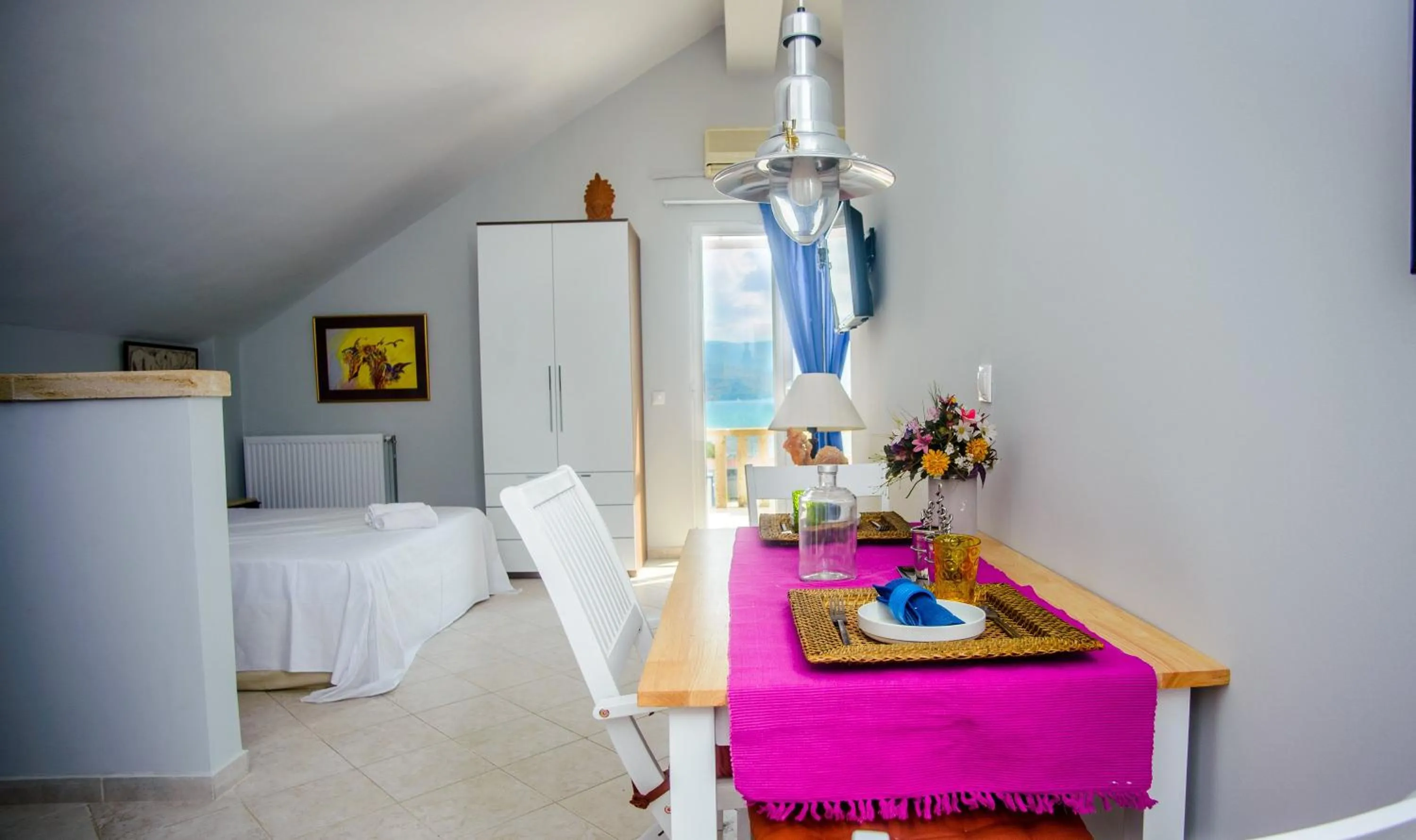 Xenia Ionis luxury apartments