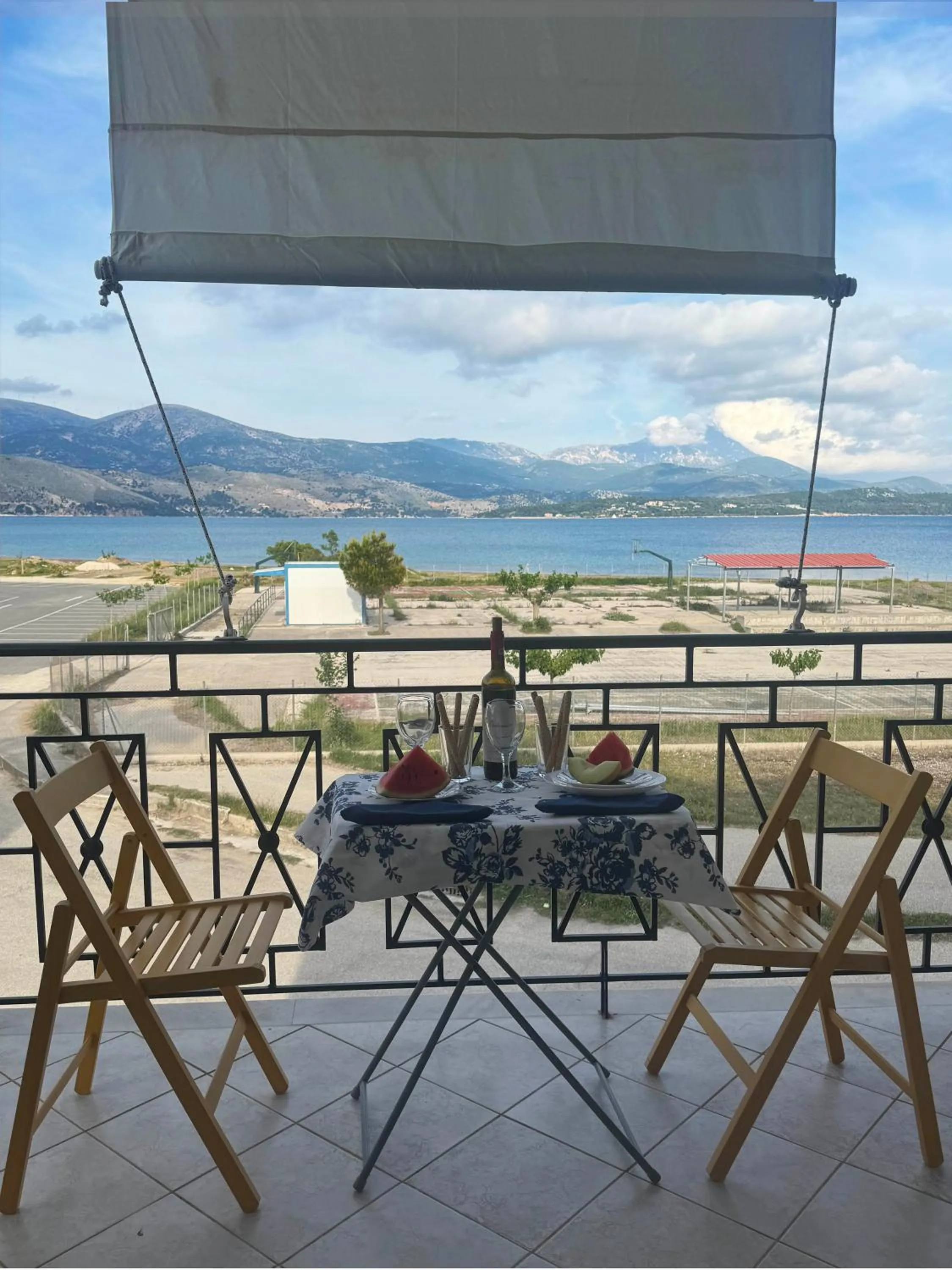 Xenia Ionis luxury apartments