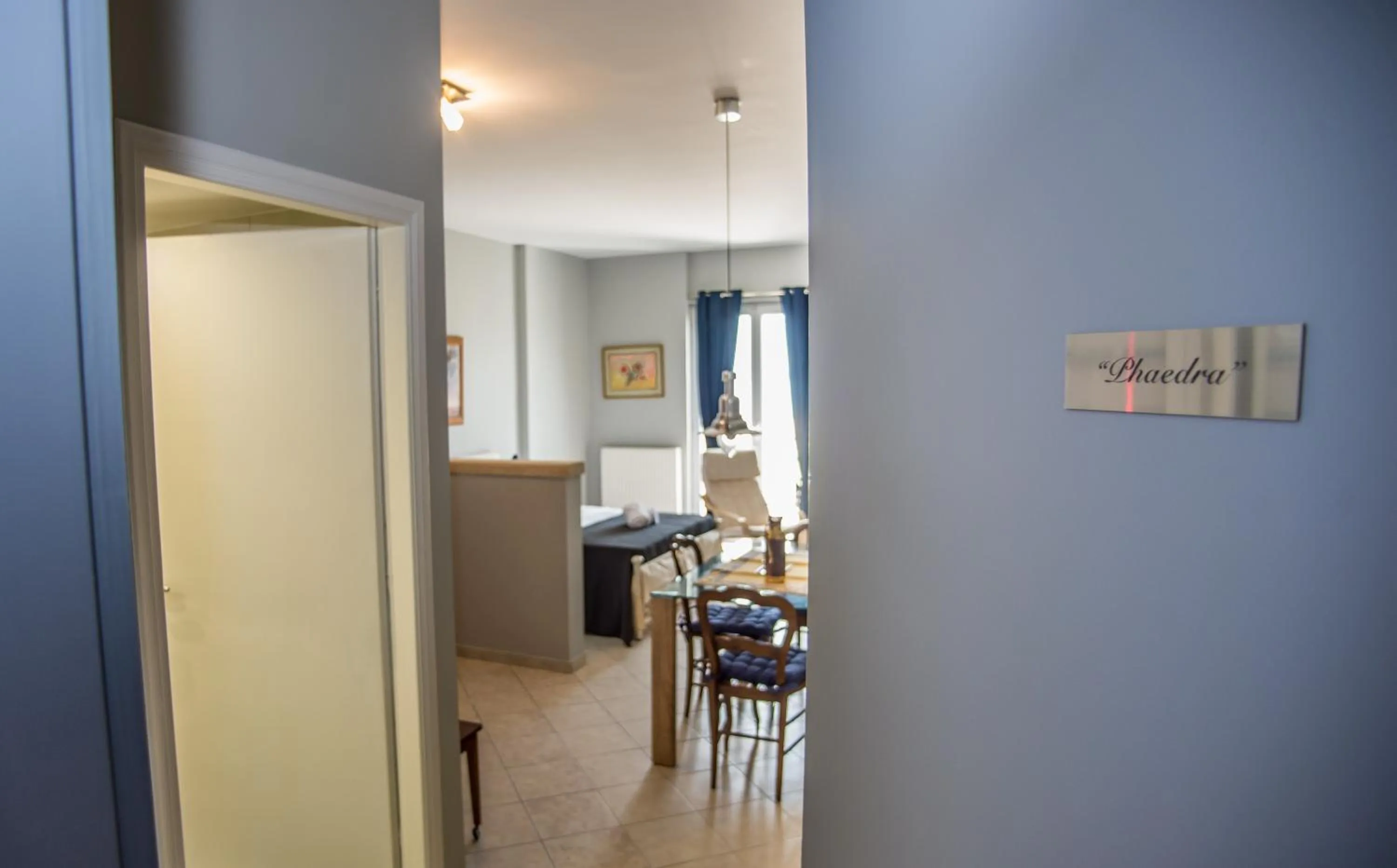 Xenia Ionis luxury apartments