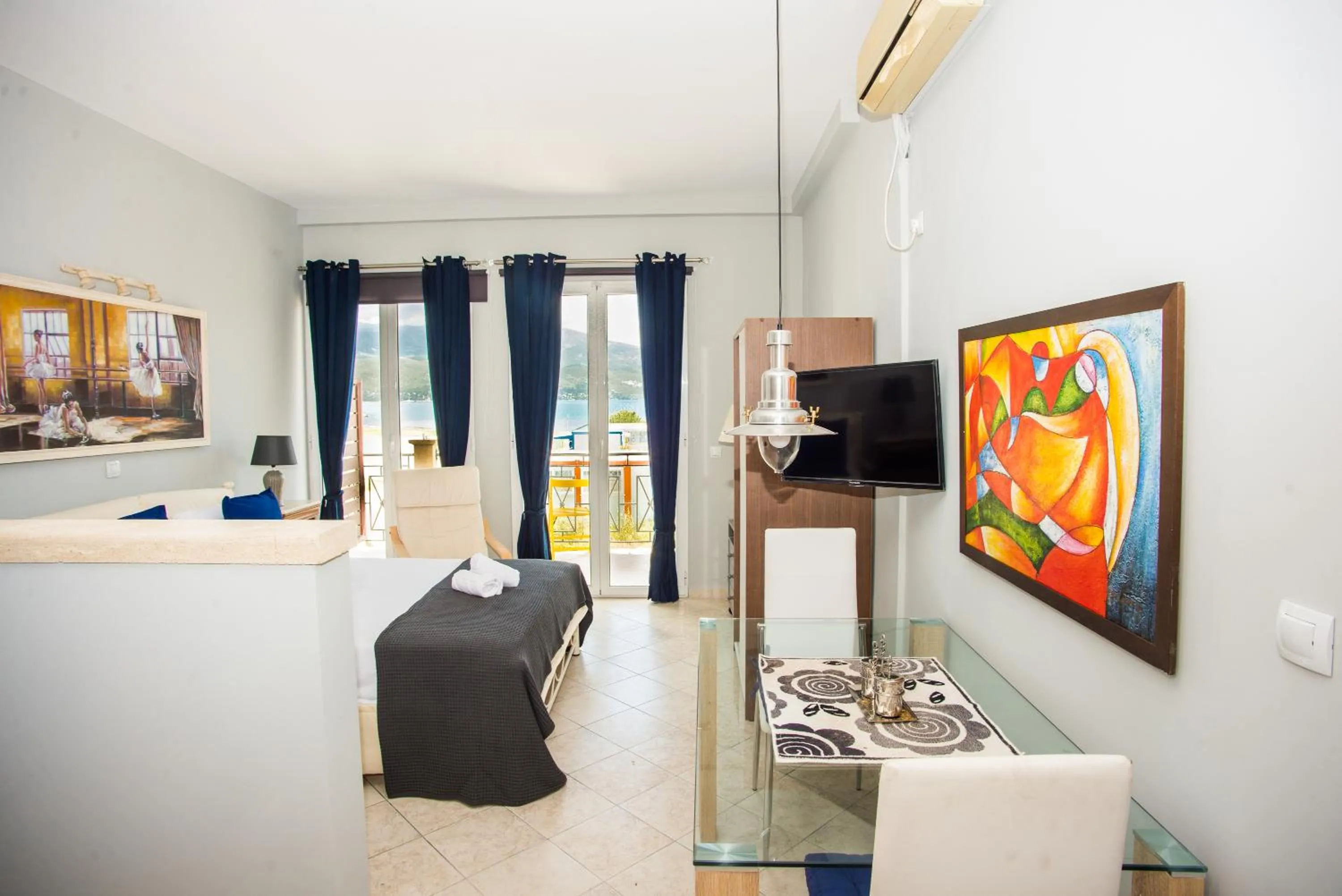 Xenia Ionis luxury apartments