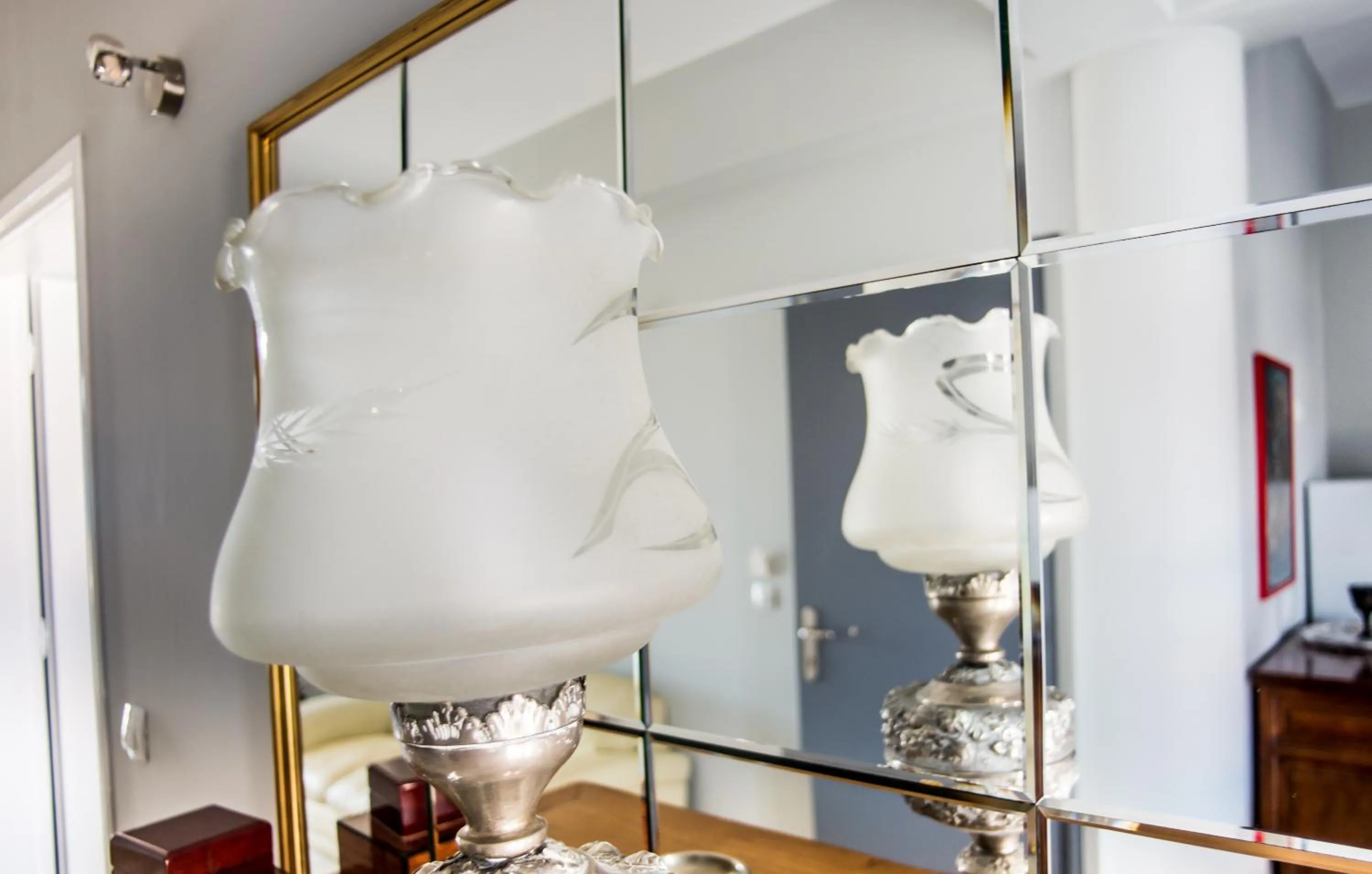 Xenia Ionis luxury apartments