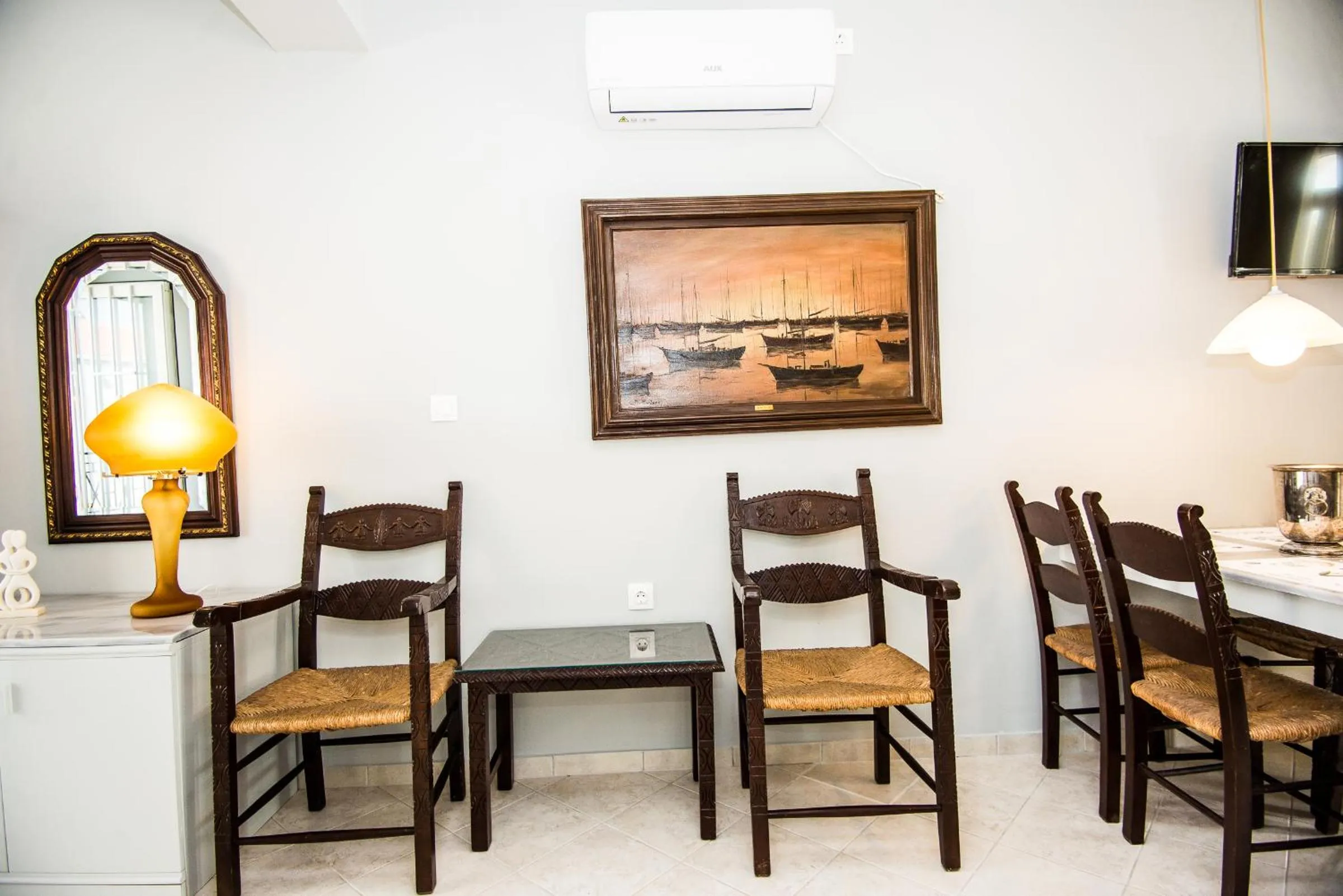 Xenia Ionis luxury apartments