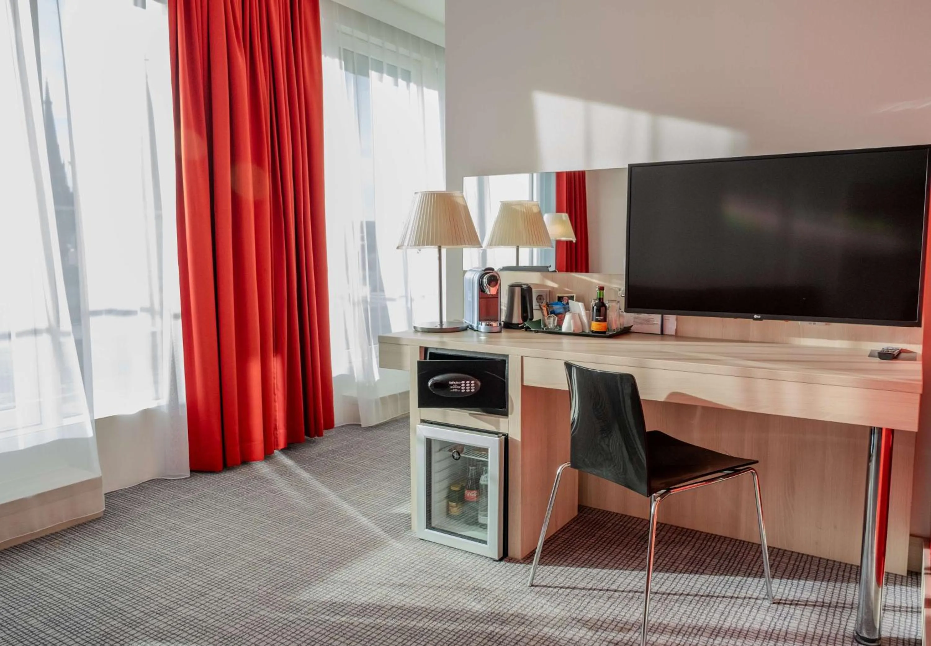 Photo of the whole room in Park Inn by Radisson Linz