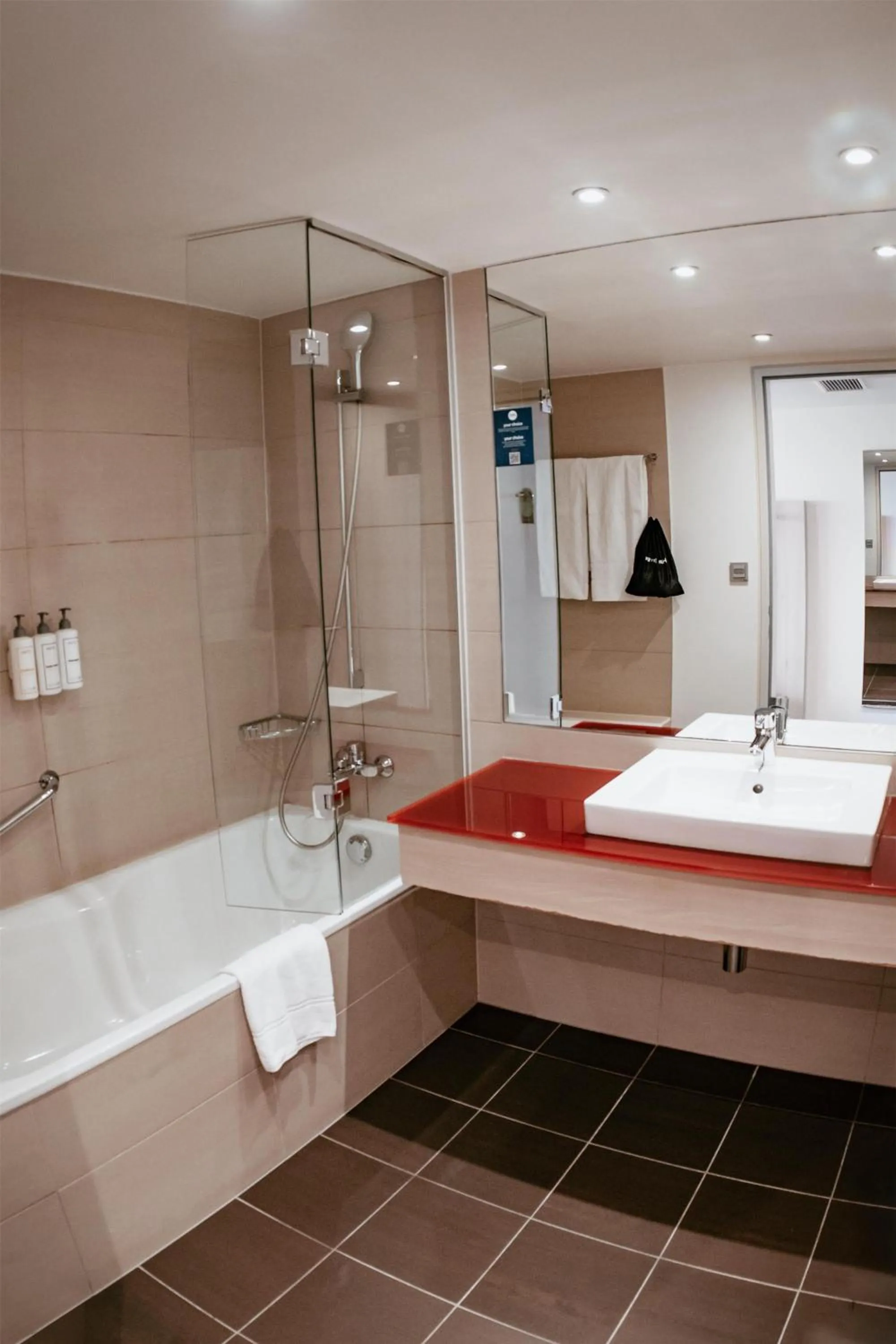 Property building in Park Inn by Radisson Linz