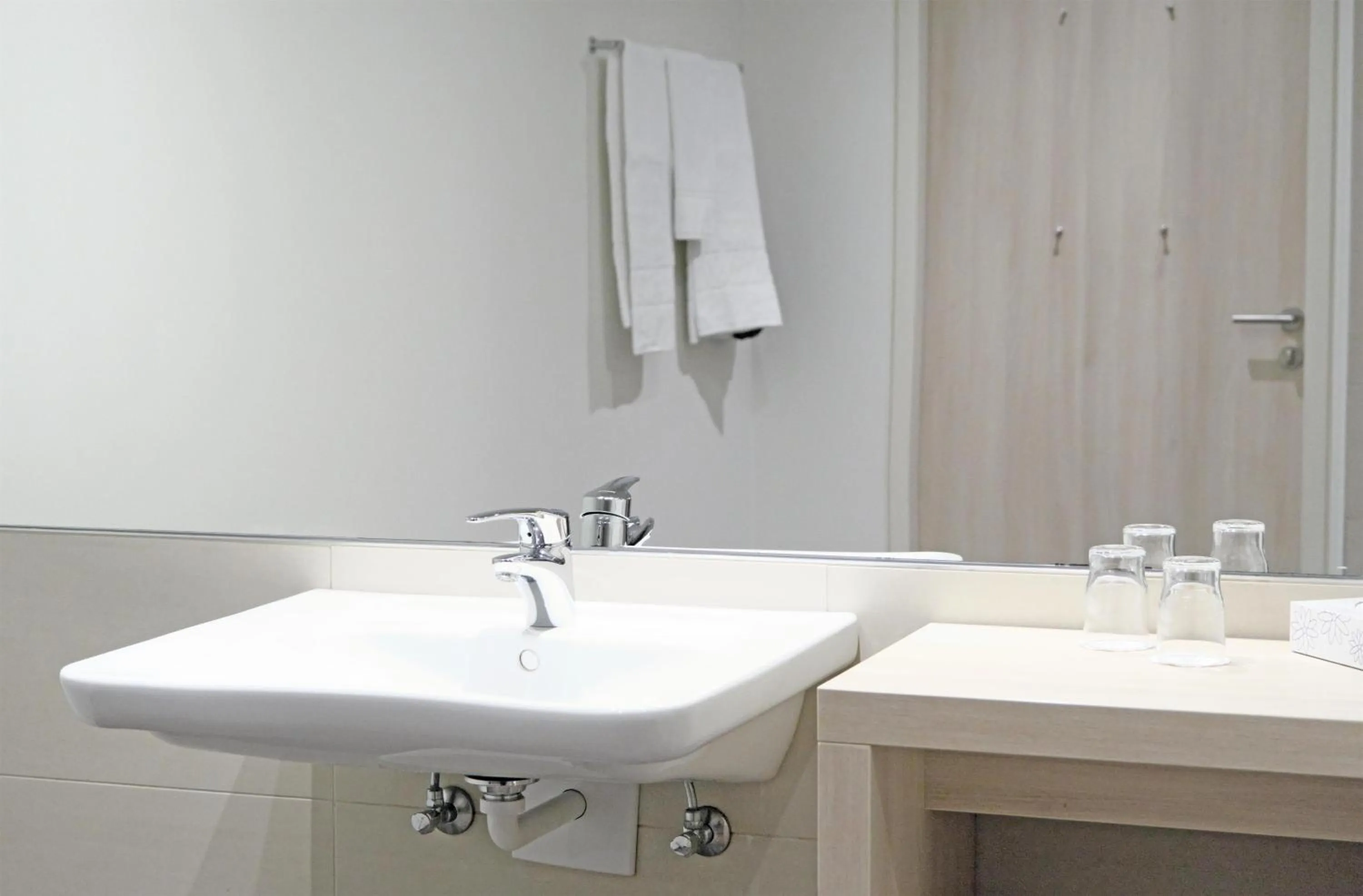 Bedroom in Park Inn by Radisson Linz