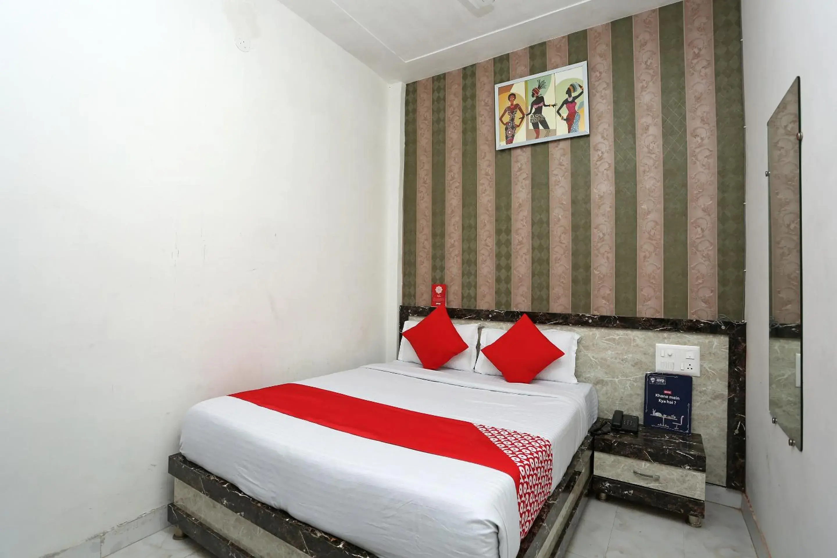 Bedroom, Bed in Hotel O Blue Moon Bedroom, Bed in Hotel O Blue Moon