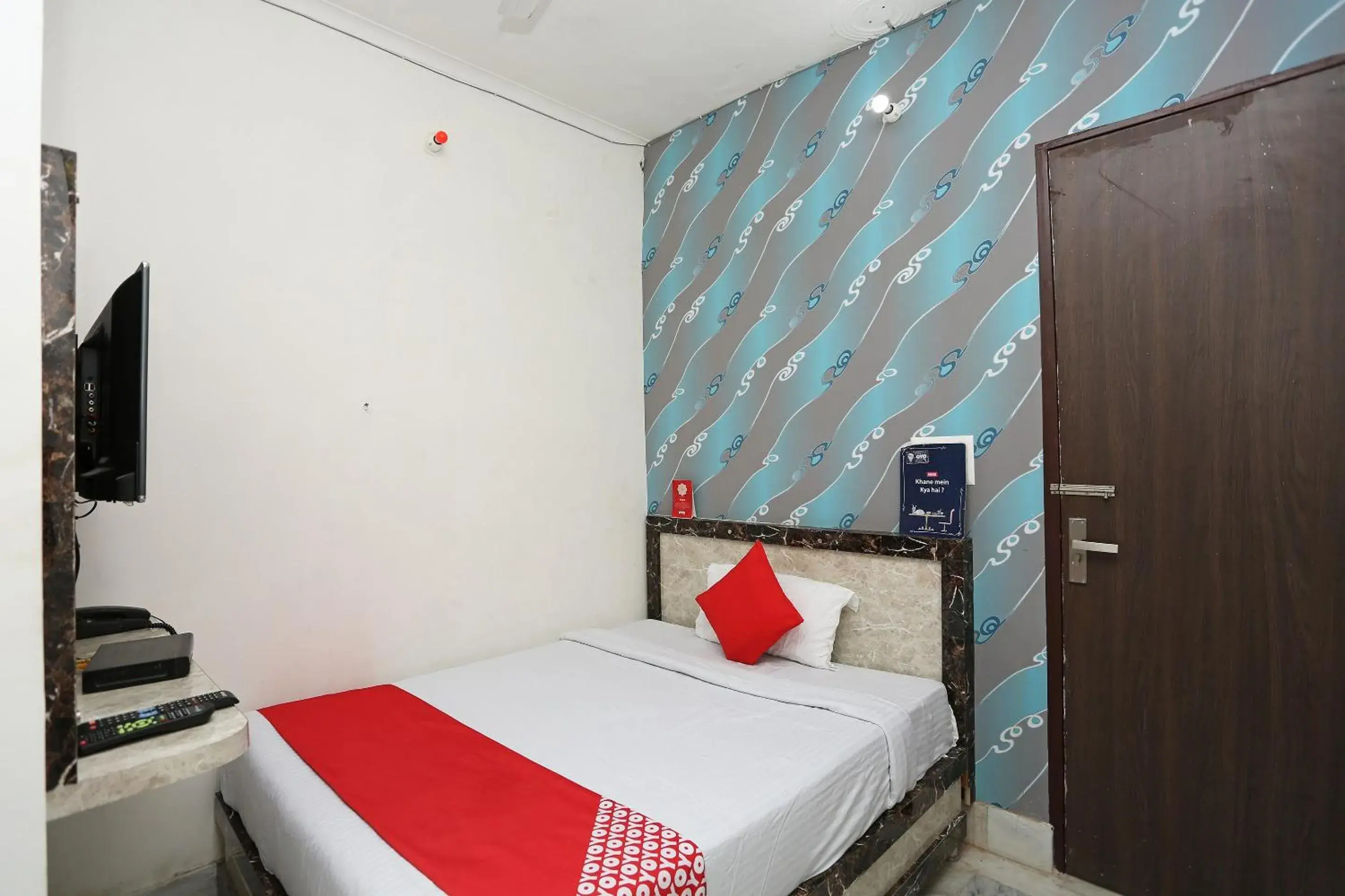 Bedroom, Bed in Hotel O Blue Moon Bedroom, Bed in Hotel O Blue Moon