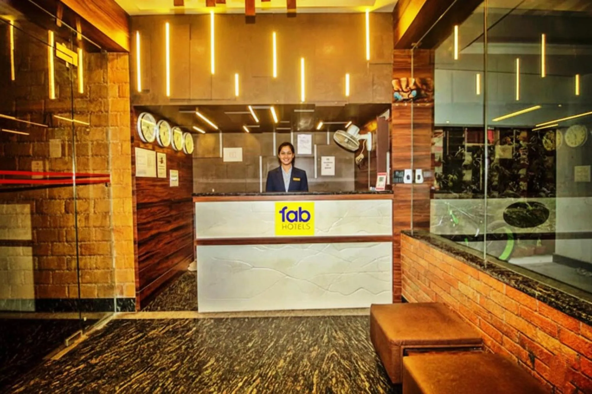 Lobby or reception in Via Ganpati 2 - Nr Siliguri Junction