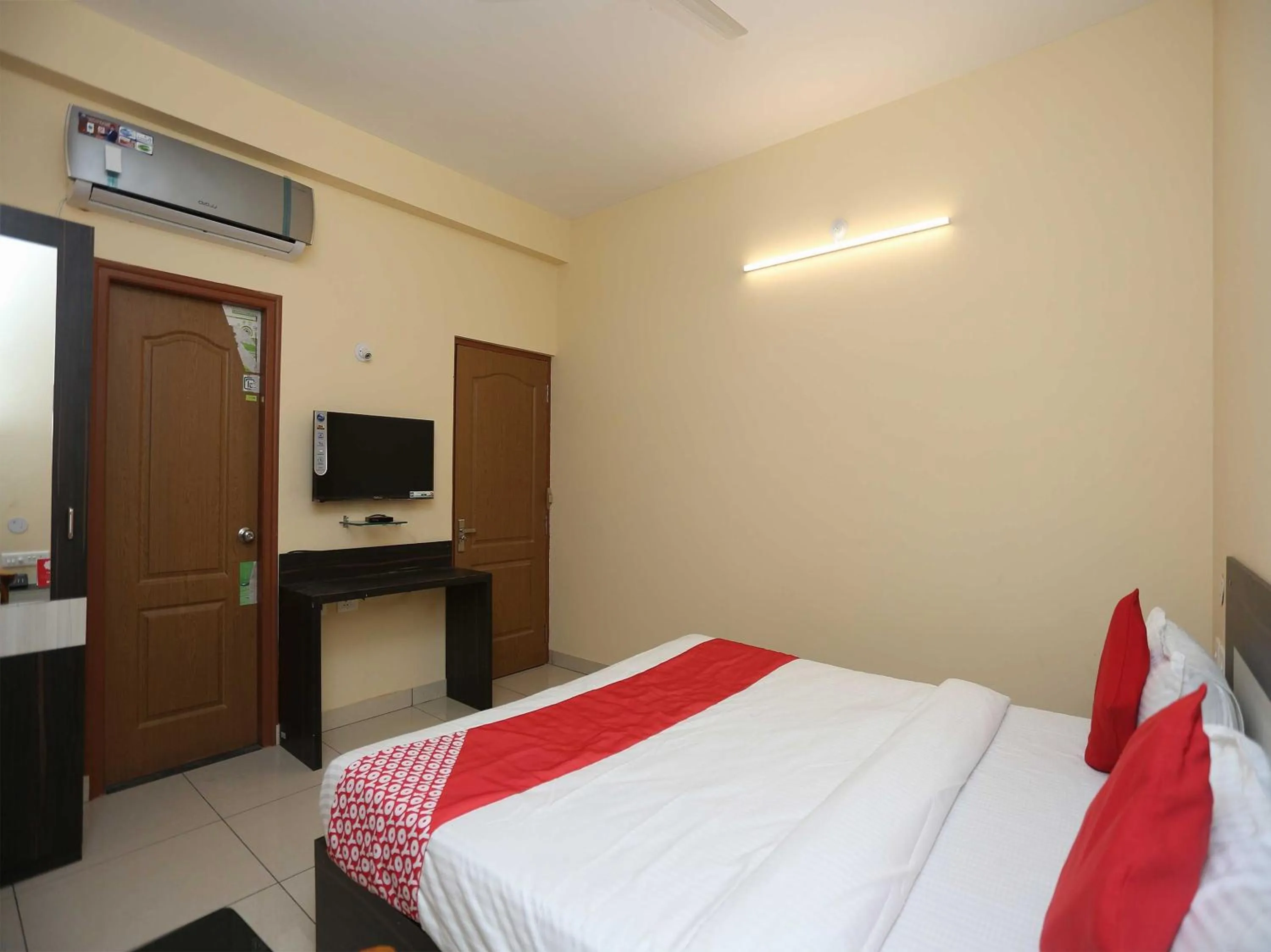 Bedroom in Hotel O Blue Bell