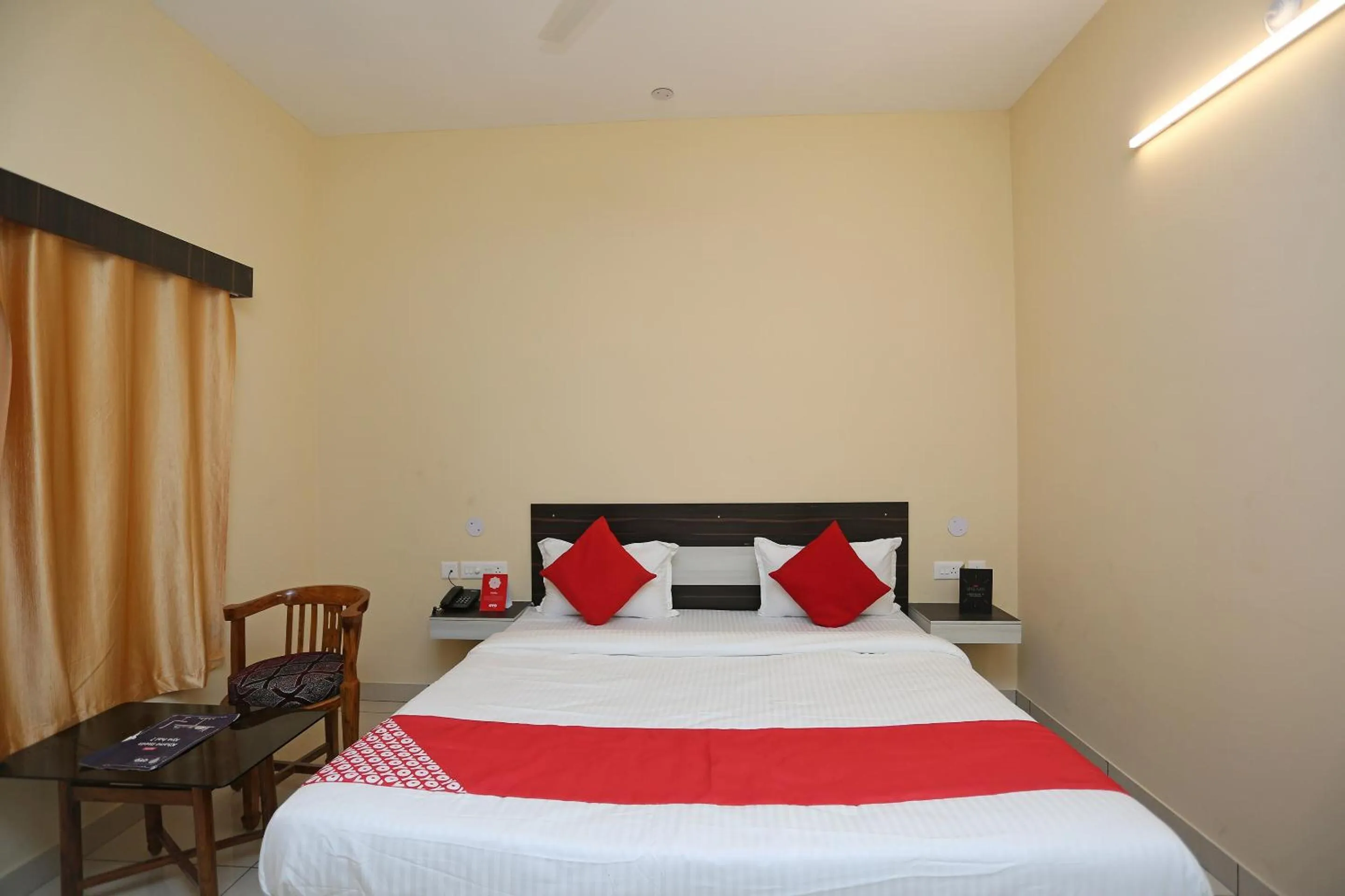 Bedroom in Hotel O Blue Bell