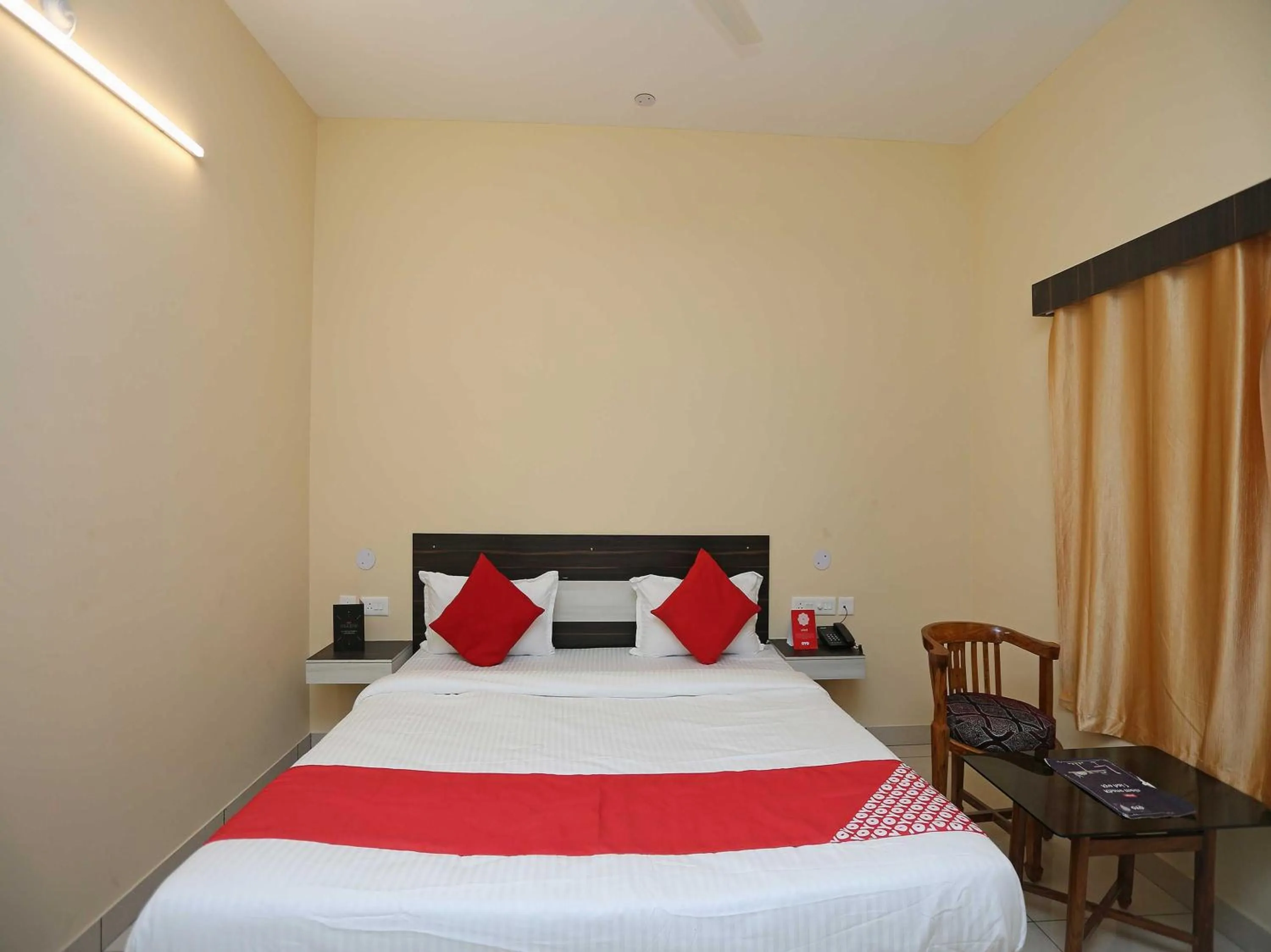 Bedroom in Hotel O Blue Bell