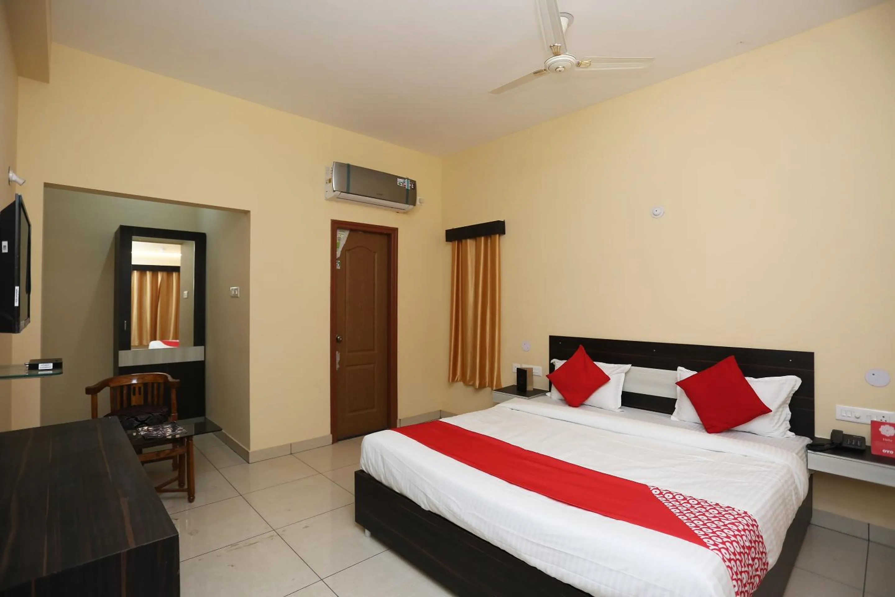 Bedroom in Hotel O Blue Bell