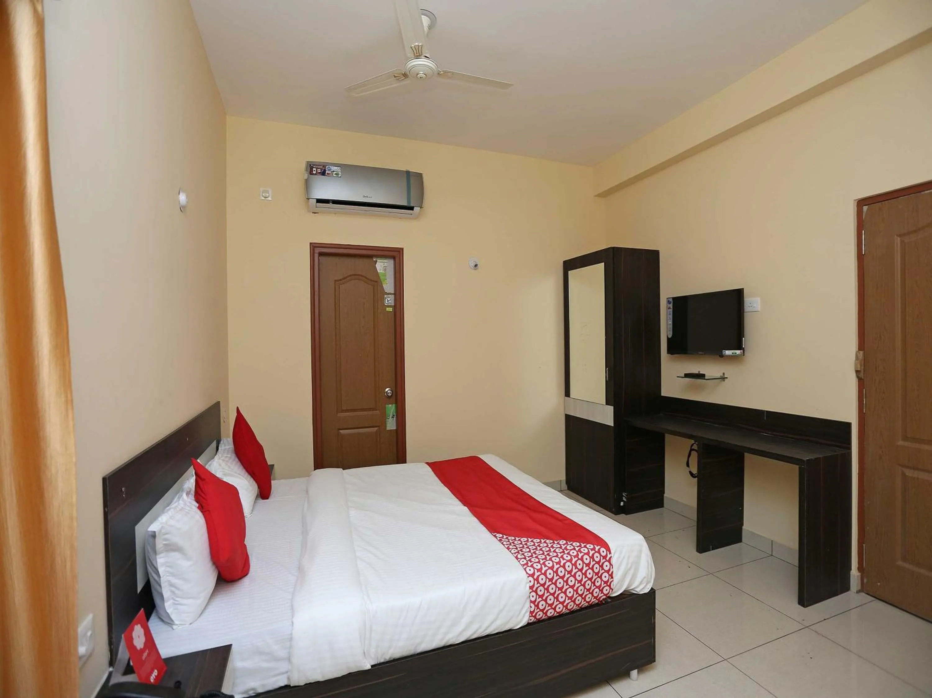 Bedroom in Hotel O Blue Bell