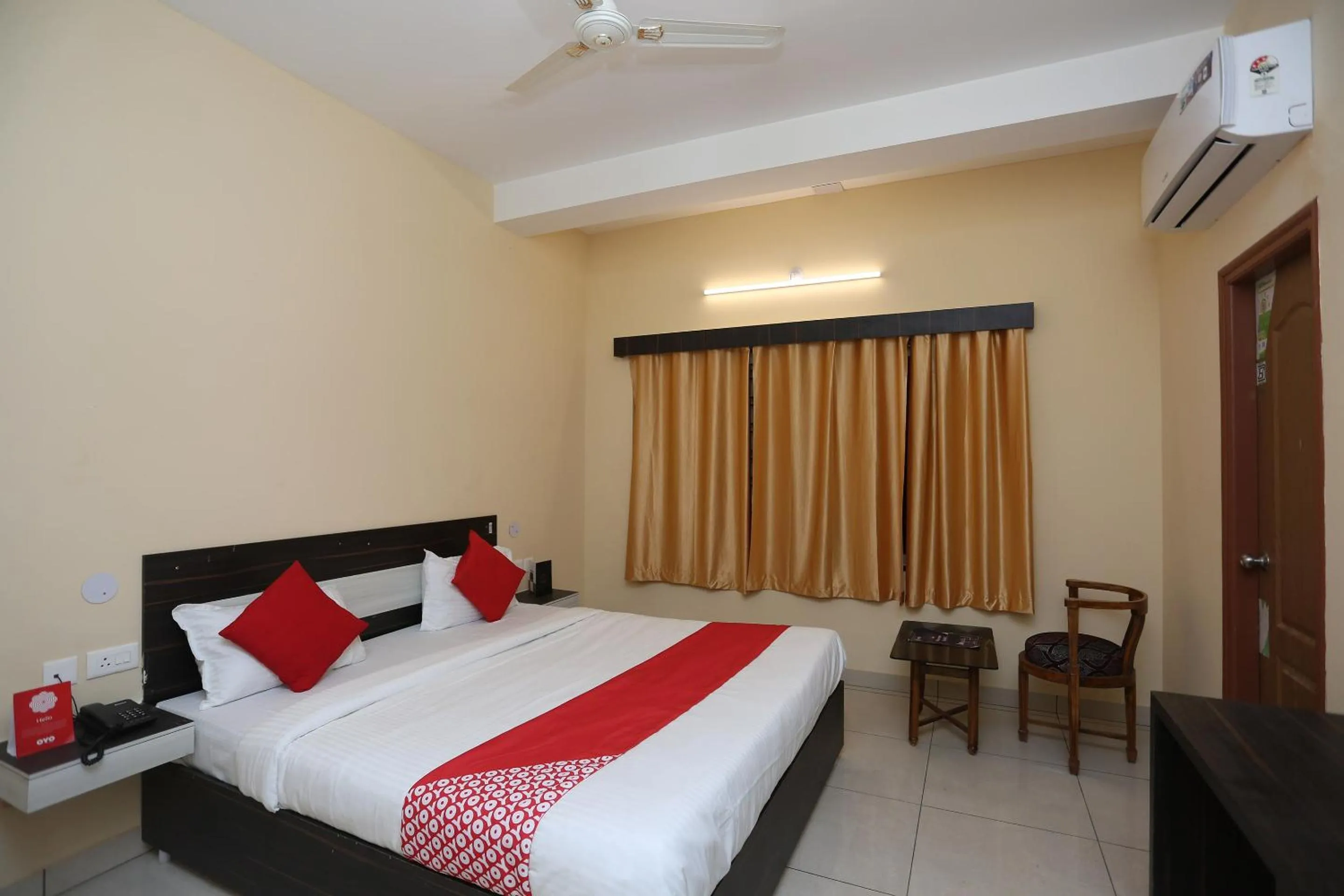 Bedroom in Hotel O Blue Bell