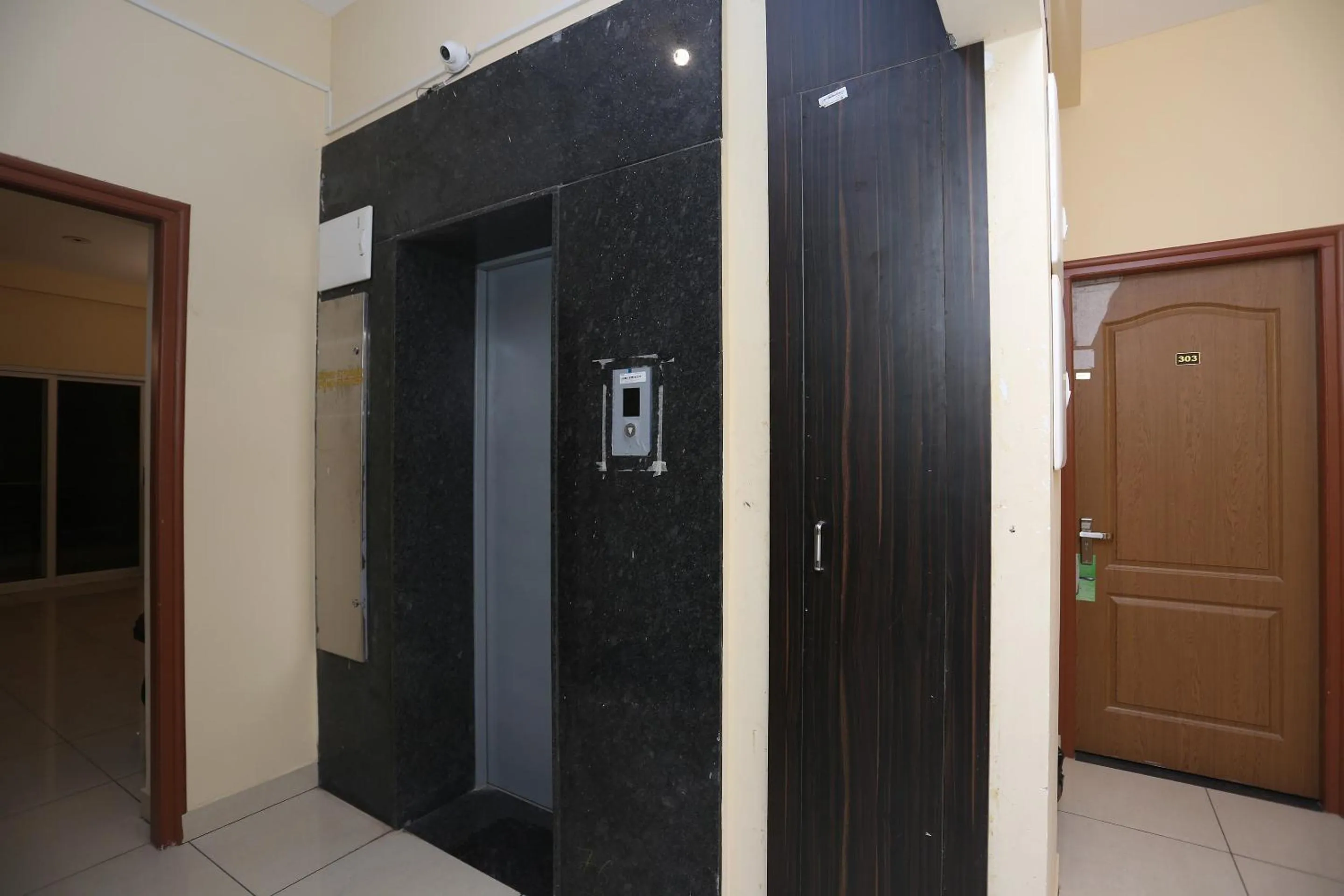 Lobby or reception in Hotel O Blue Bell