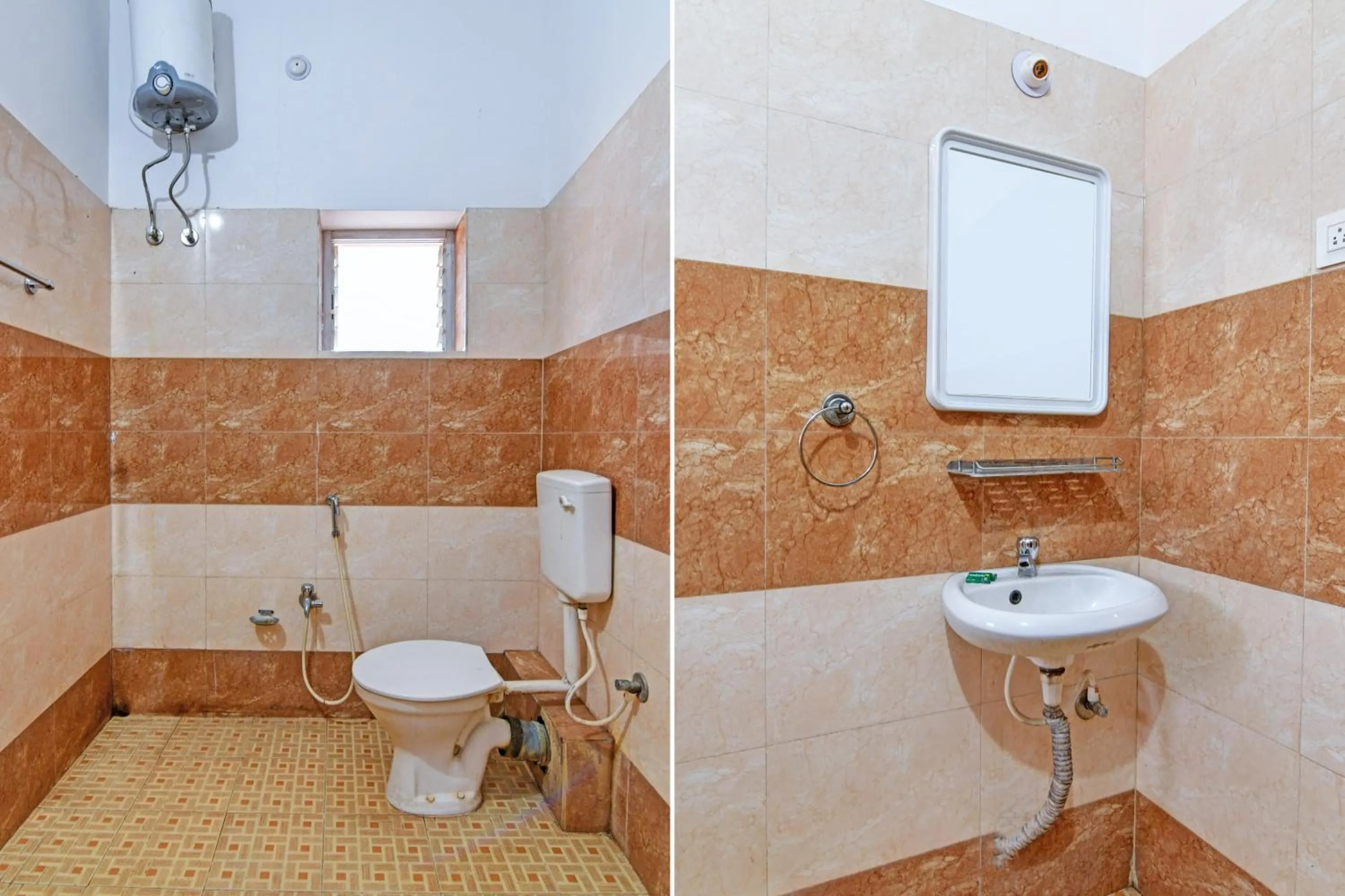 Toilet in Archie Oasis