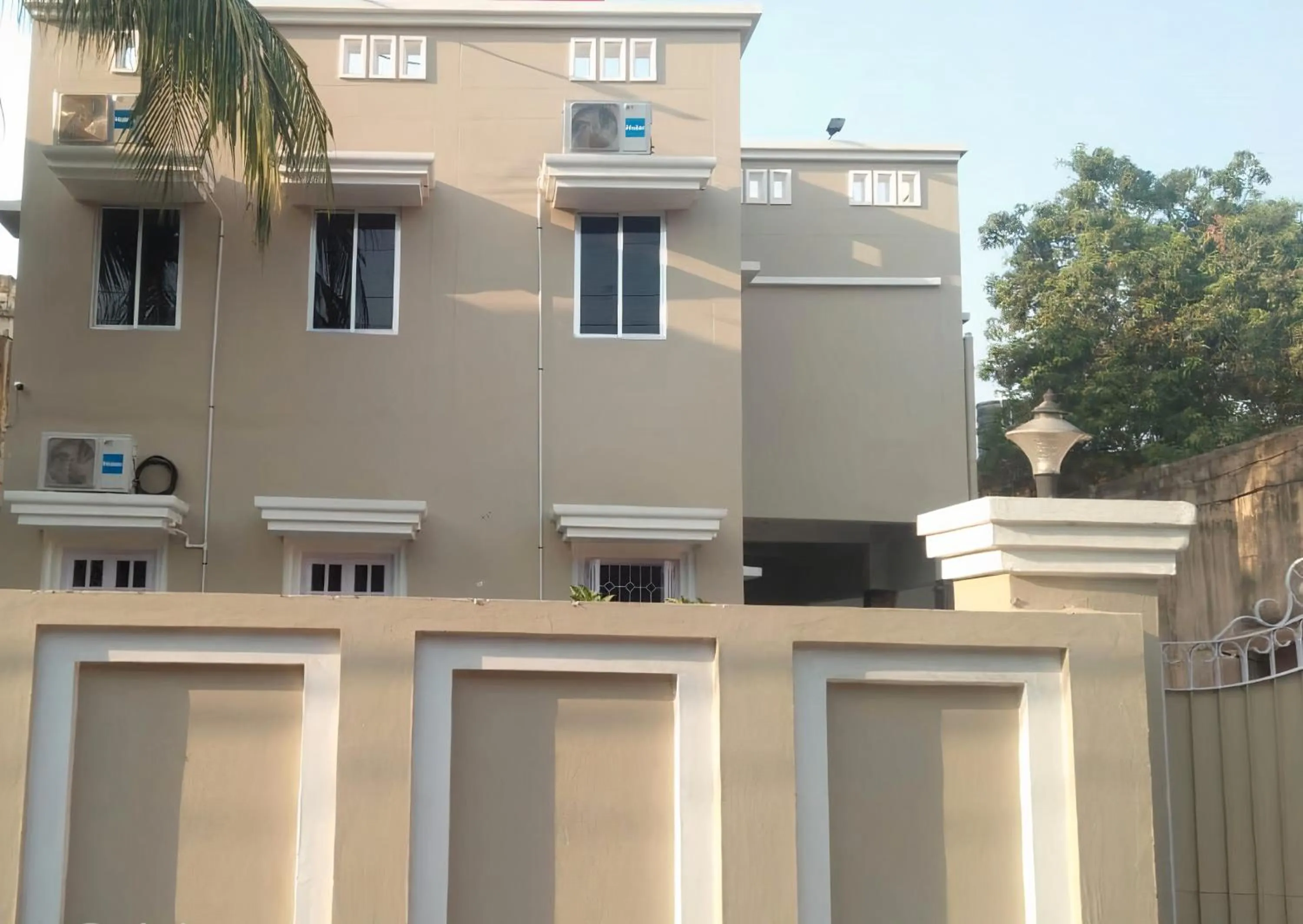 Property building in Archie Oasis