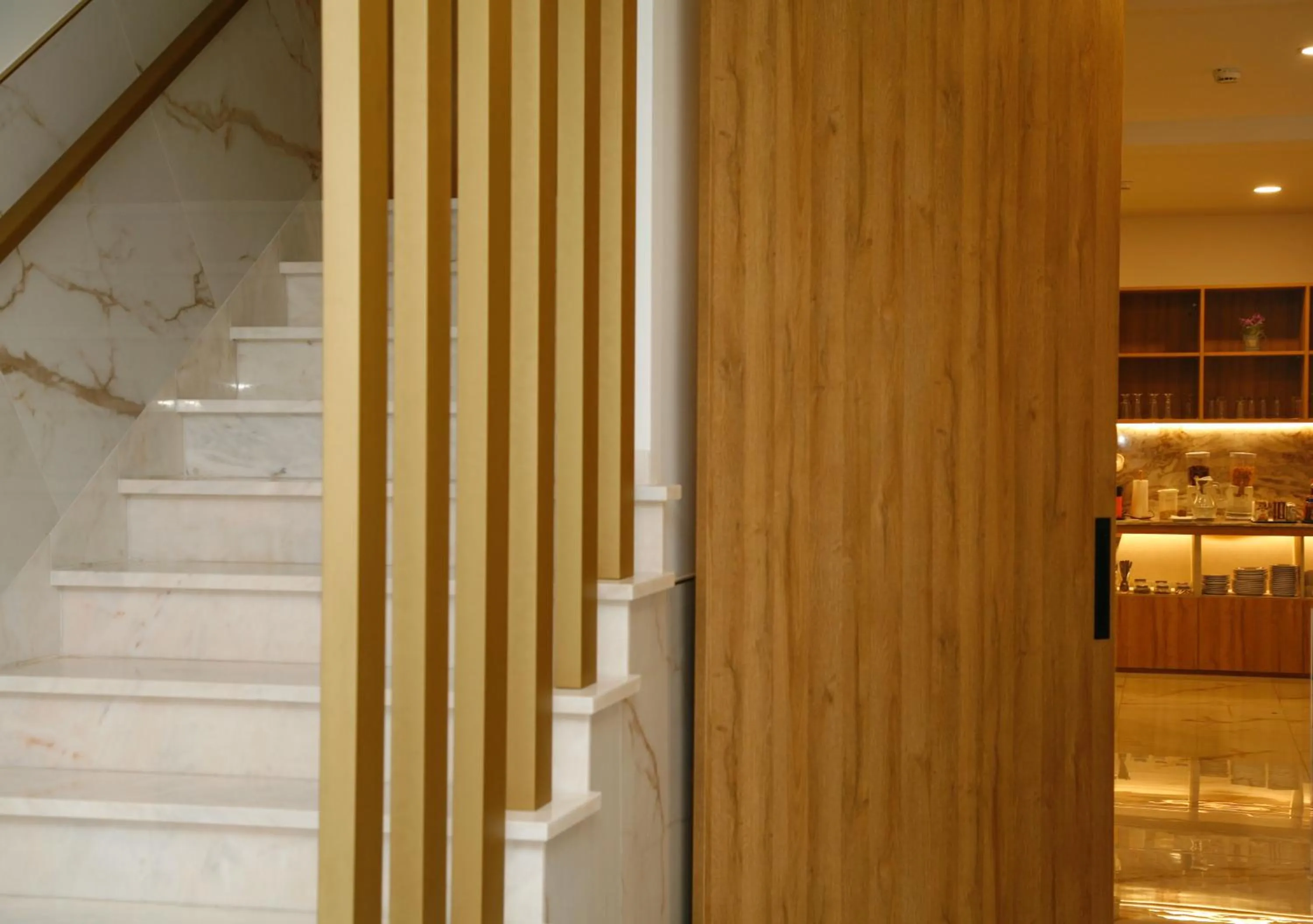 Lobby or reception in Nova Delpa AL