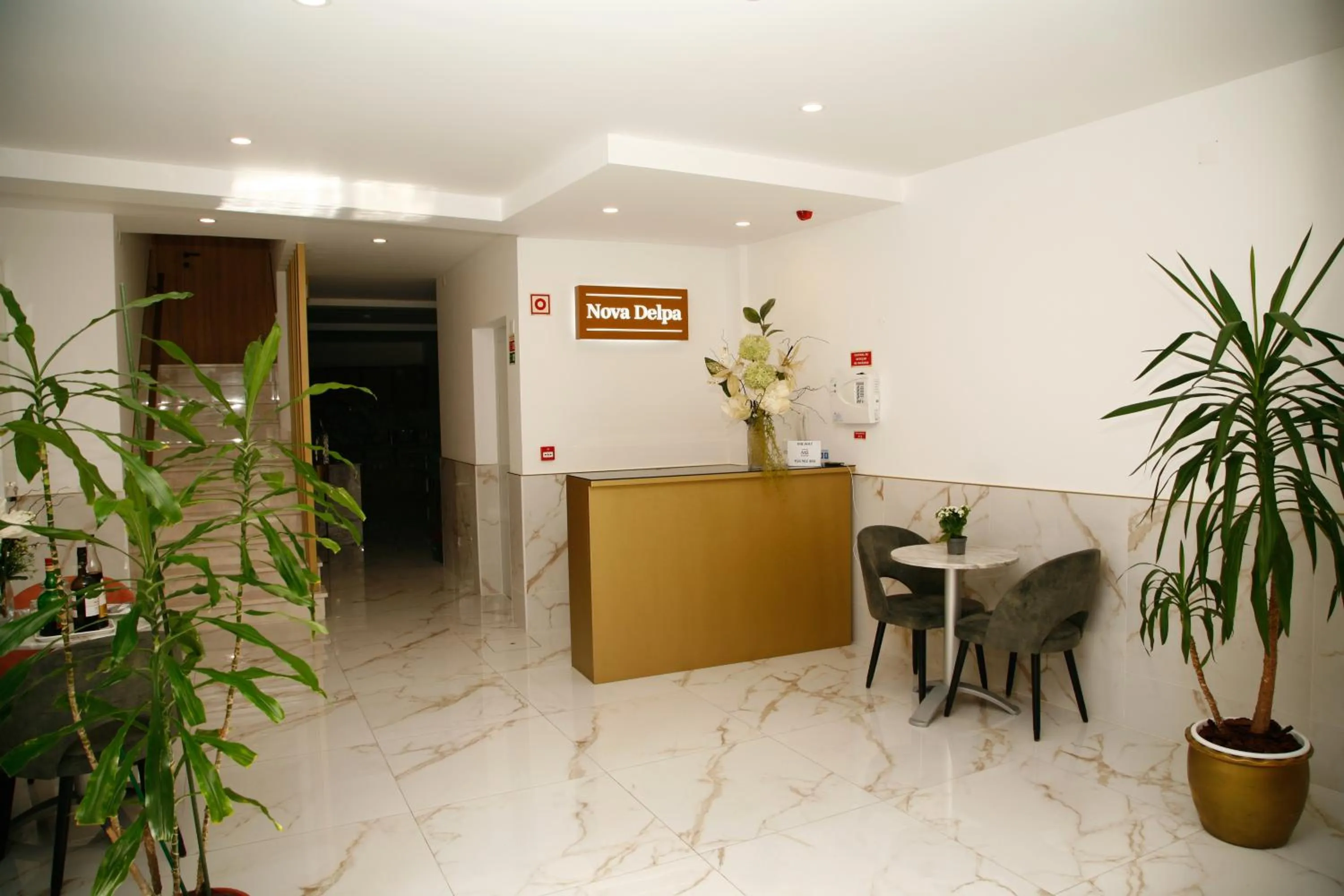 Lobby or reception in Nova Delpa AL