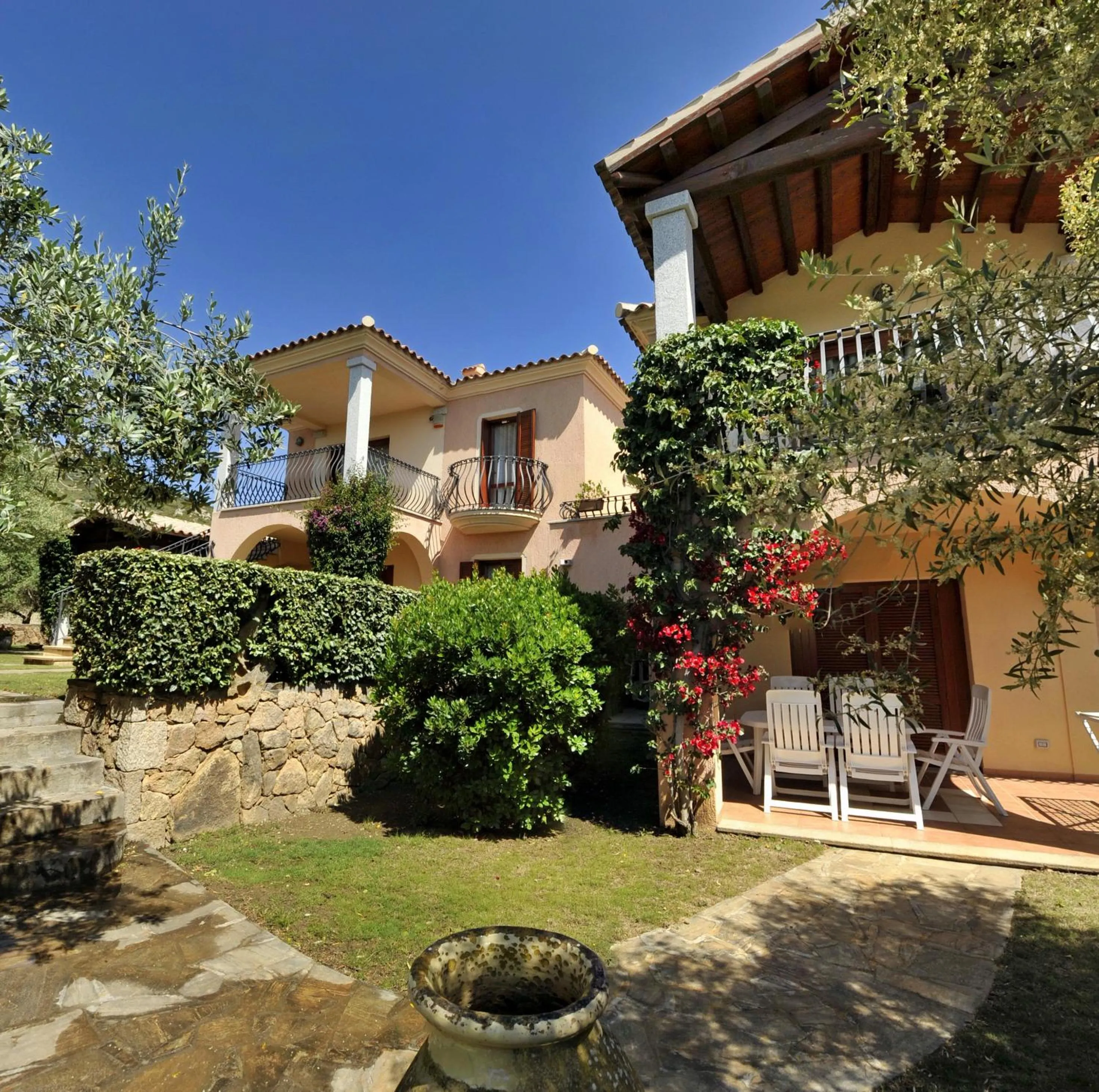 Property building in ISS Travel, L'Uddastru Panoramic Apartments - with private outdoor terrace