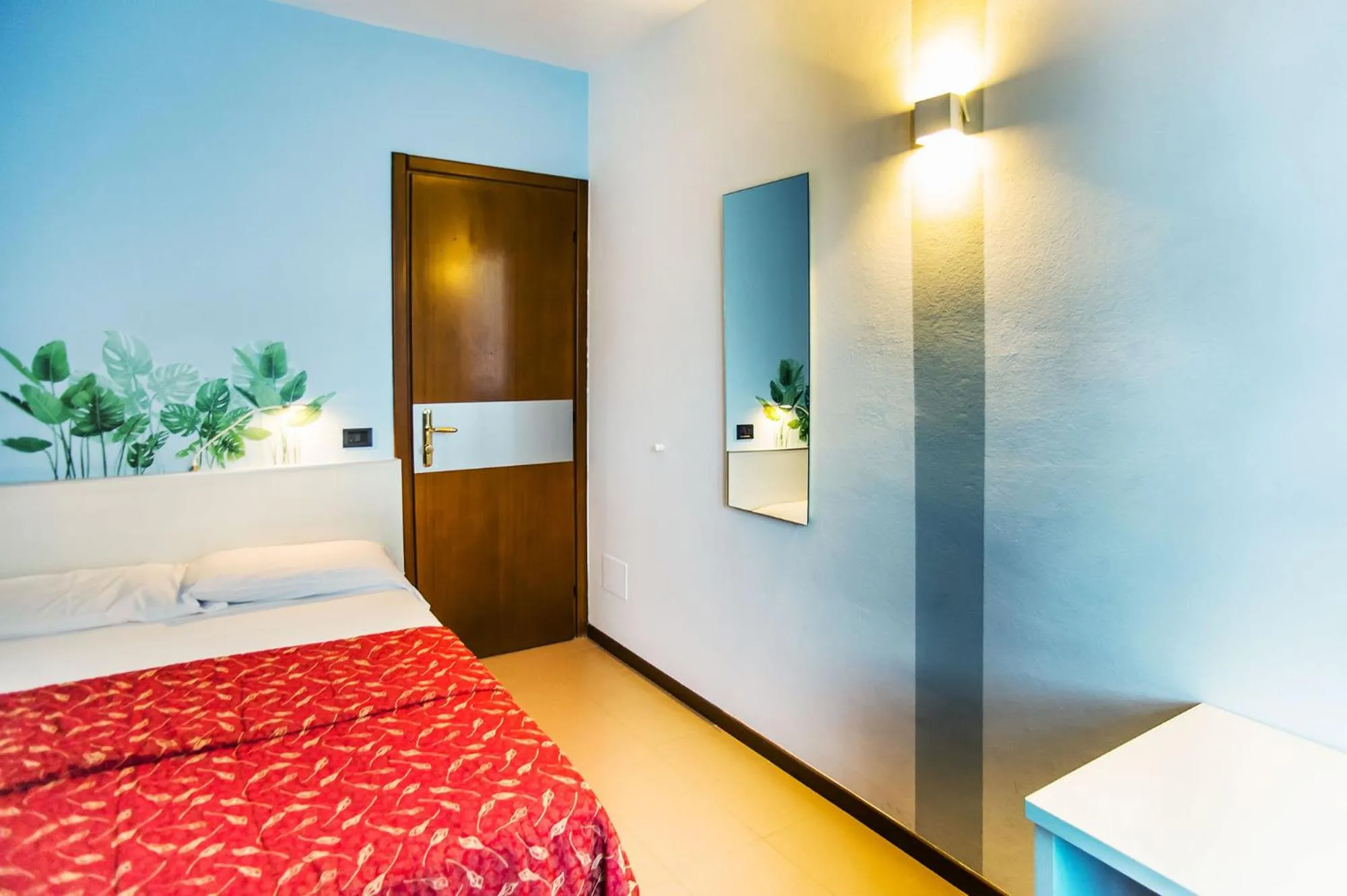 Bed in Hotel Il Castello