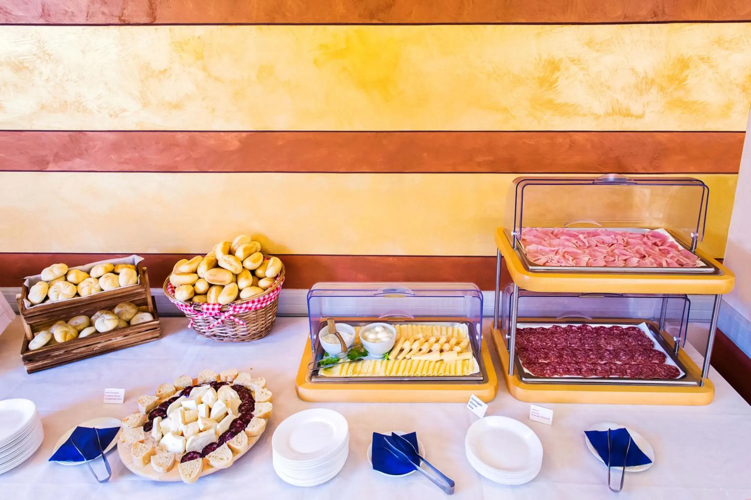 Breakfast in Hotel Il Castello Breakfast in Hotel Il Castello