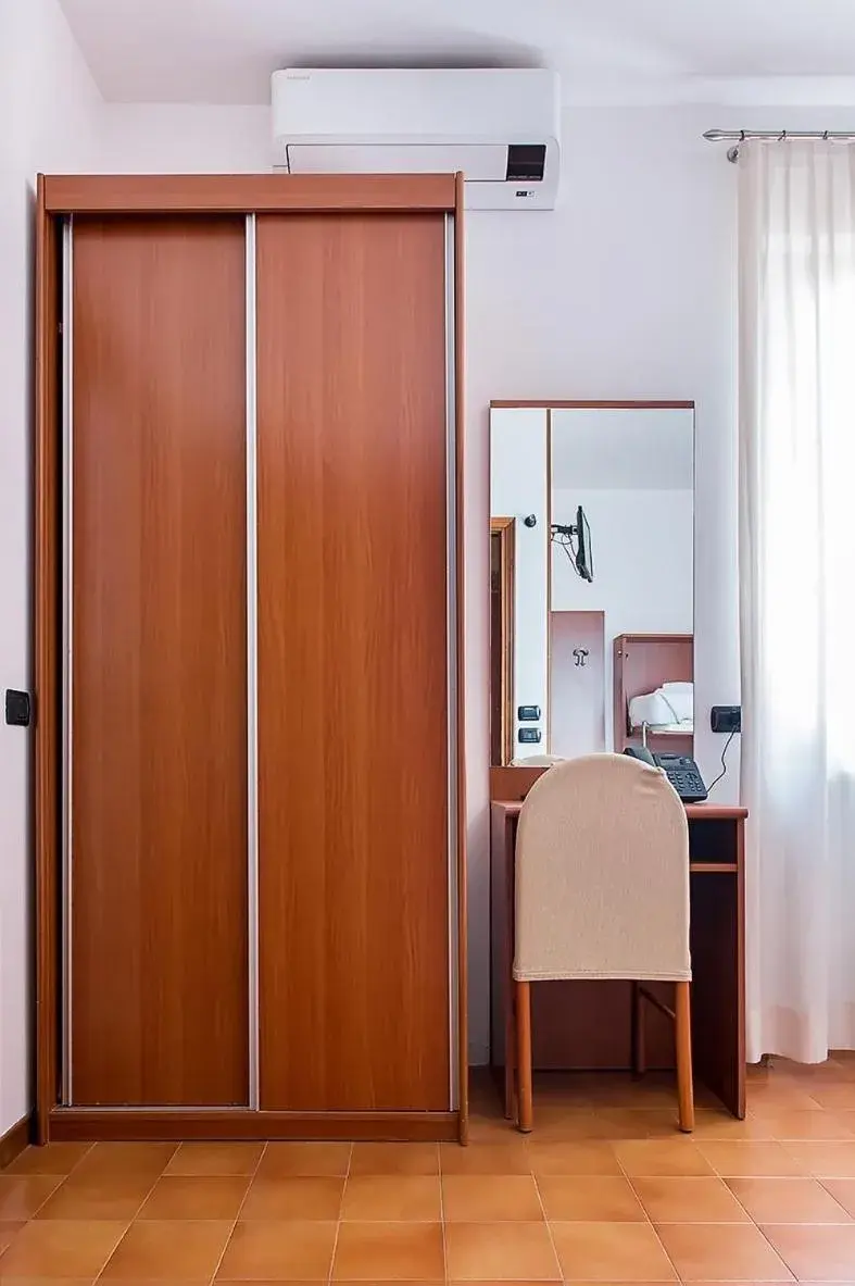 Bed in Hotel Il Castello Bed in Hotel Il Castello