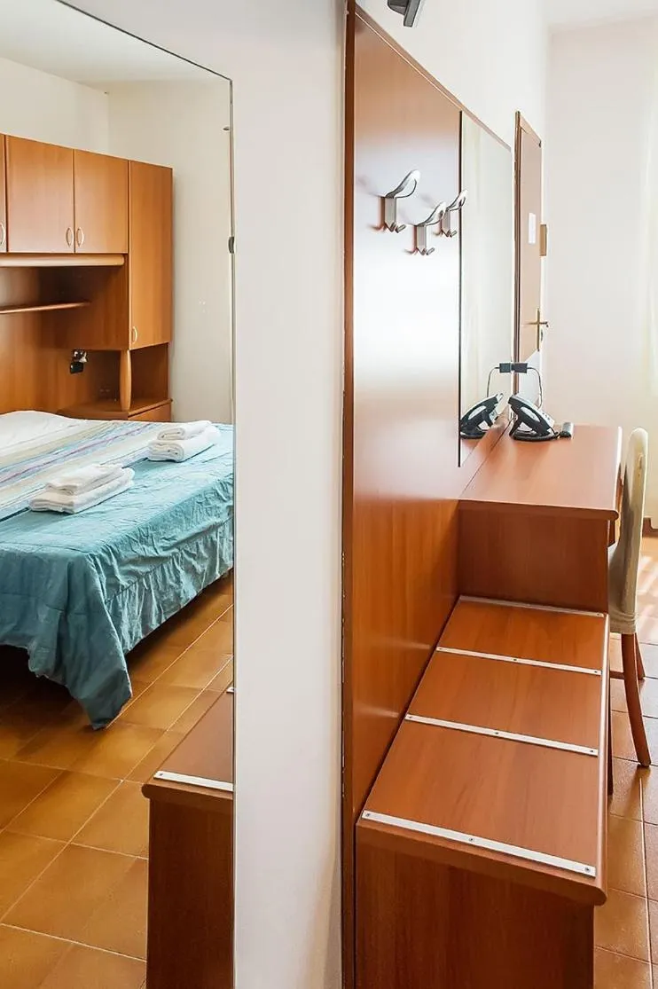 Bed in Hotel Il Castello