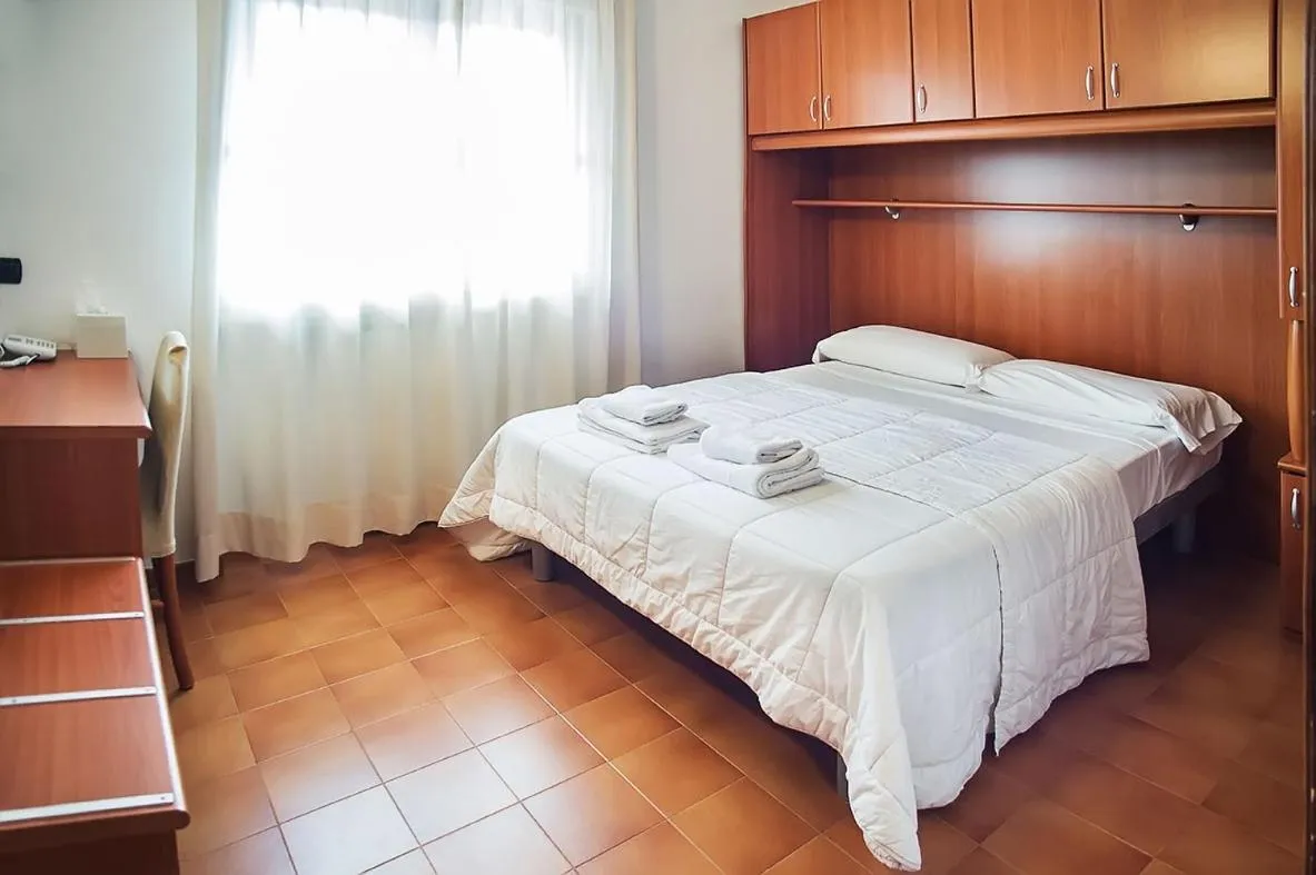 Bed in Hotel Il Castello