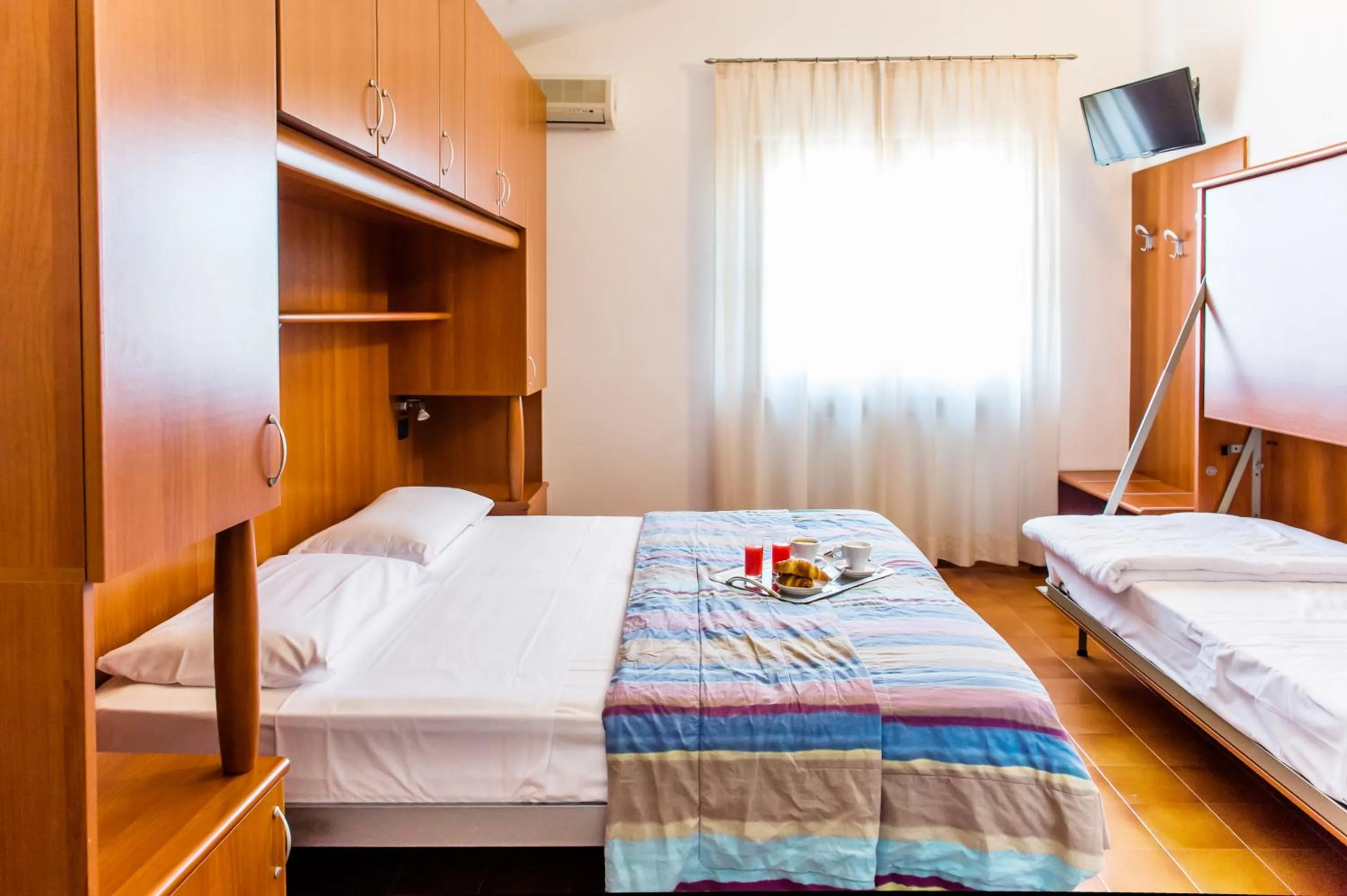 Bed in Hotel Il Castello