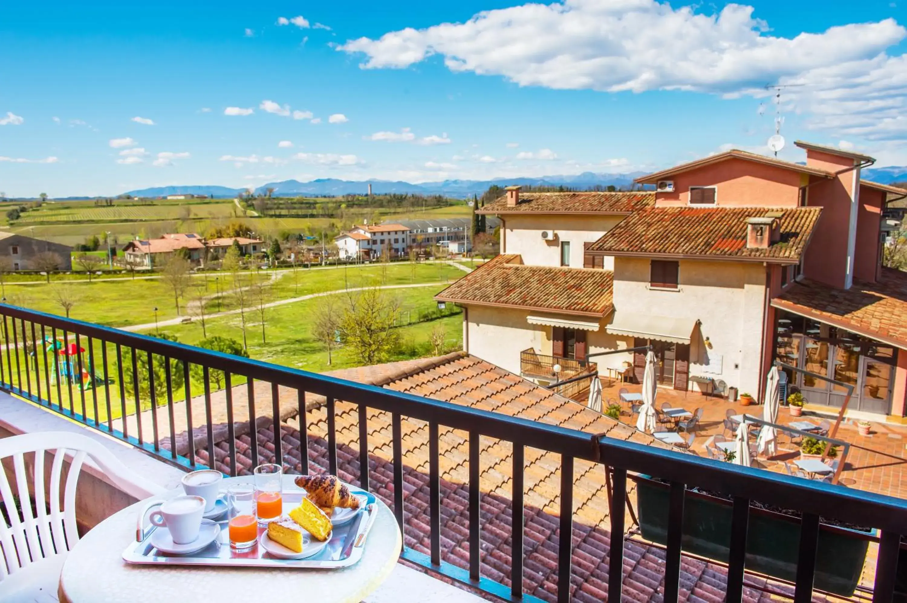 Property building in Hotel Il Castello Property building in Hotel Il Castello