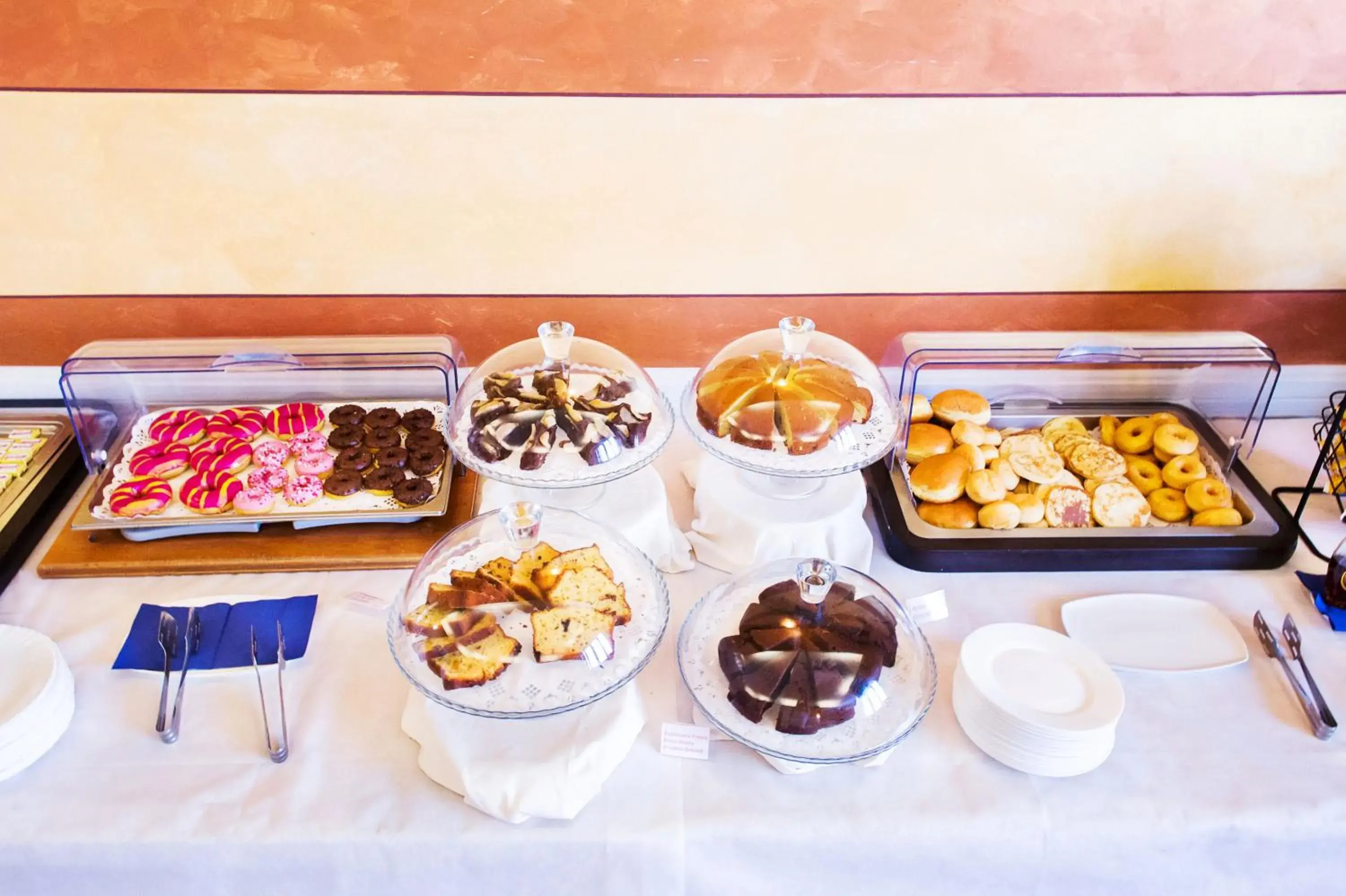 Breakfast in Hotel Il Castello Breakfast in Hotel Il Castello