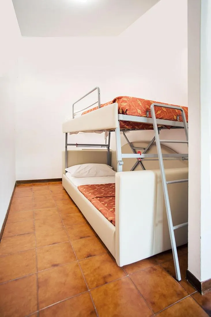 Bed in Hotel Il Castello