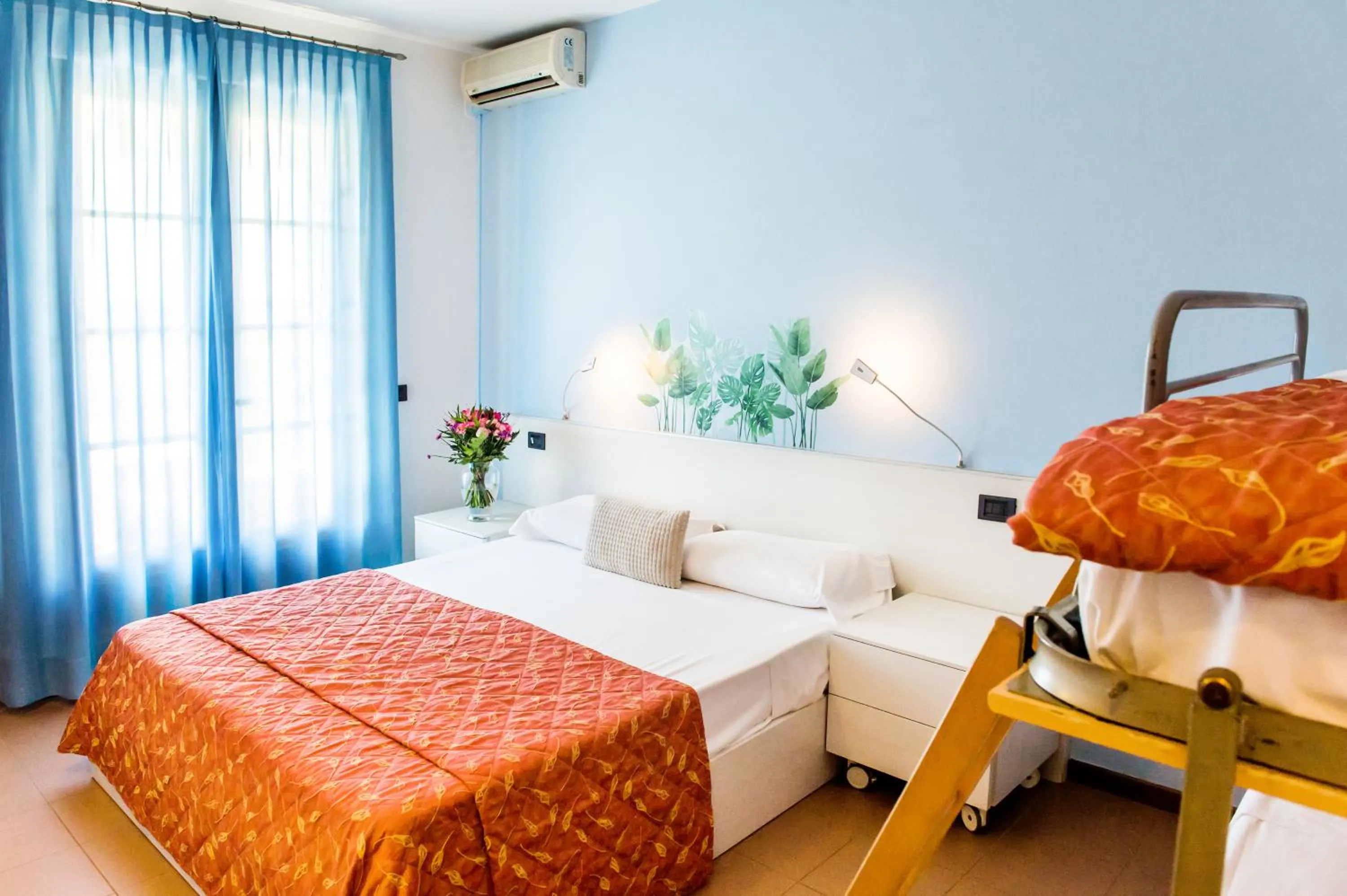 Bed in Hotel Il Castello