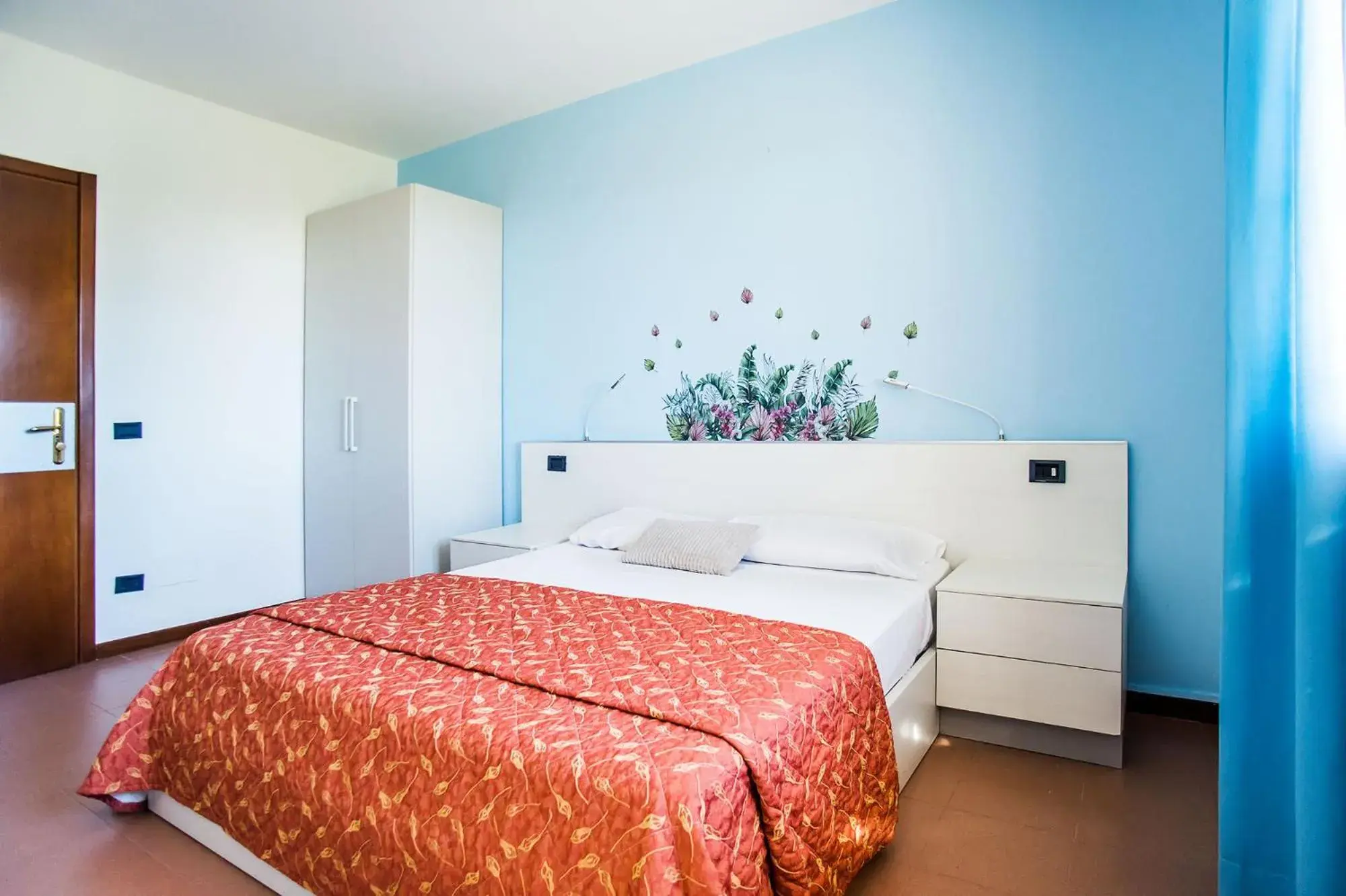 Standard Double Room in Hotel Il Castello Standard Double Room in Hotel Il Castello