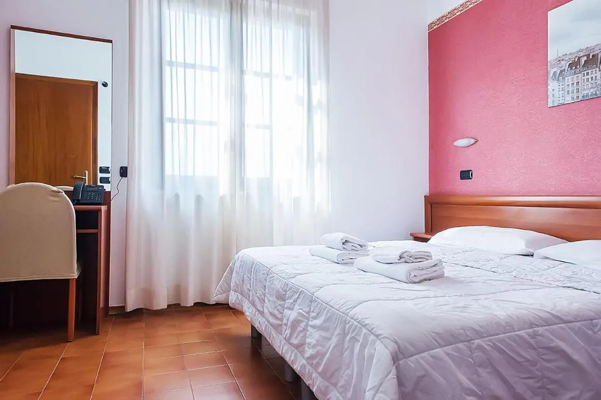 Bed in Hotel Il Castello