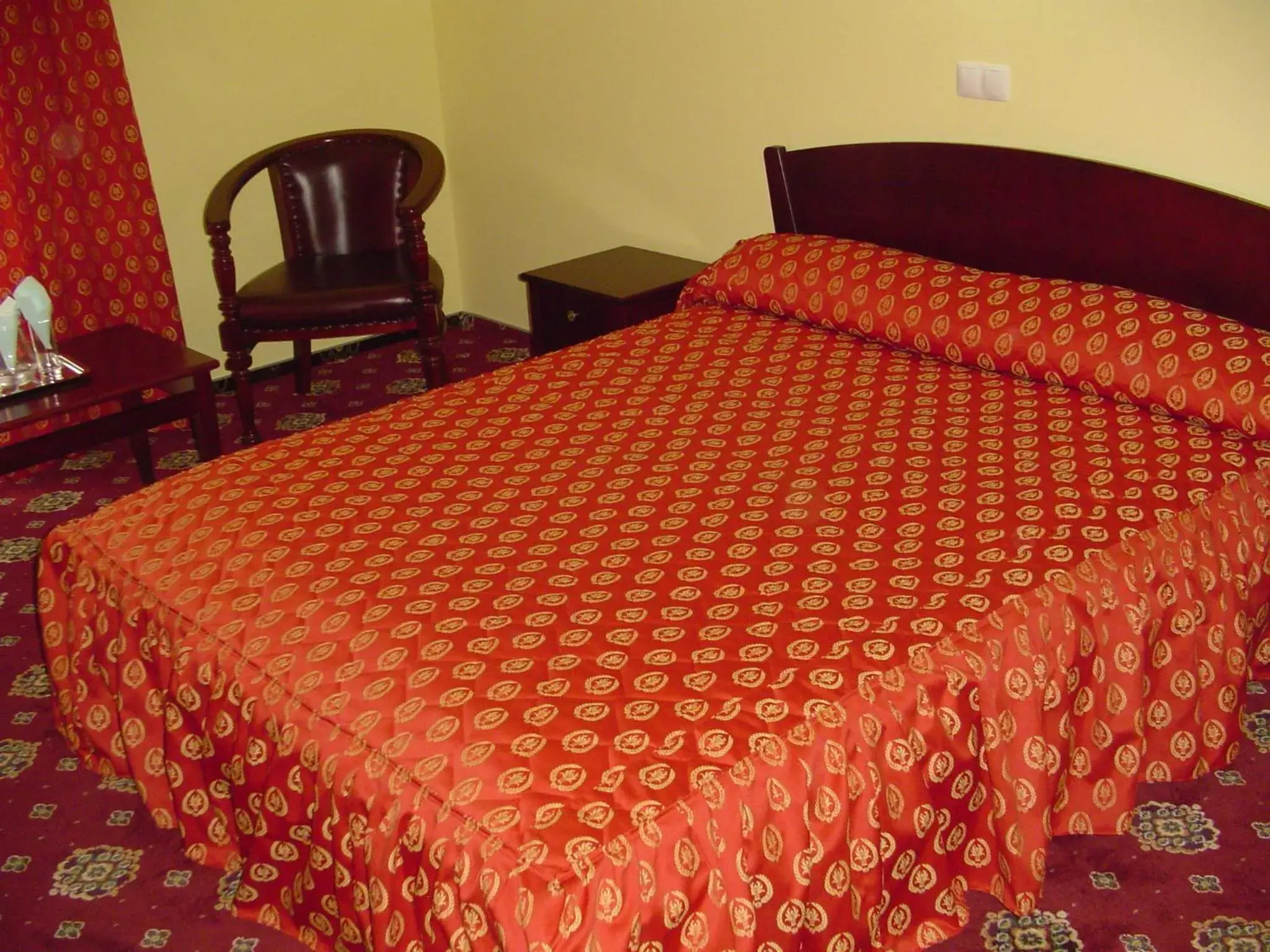 Double Room - single occupancy in Hotel Europa Double Room - single occupancy in Hotel Europa
