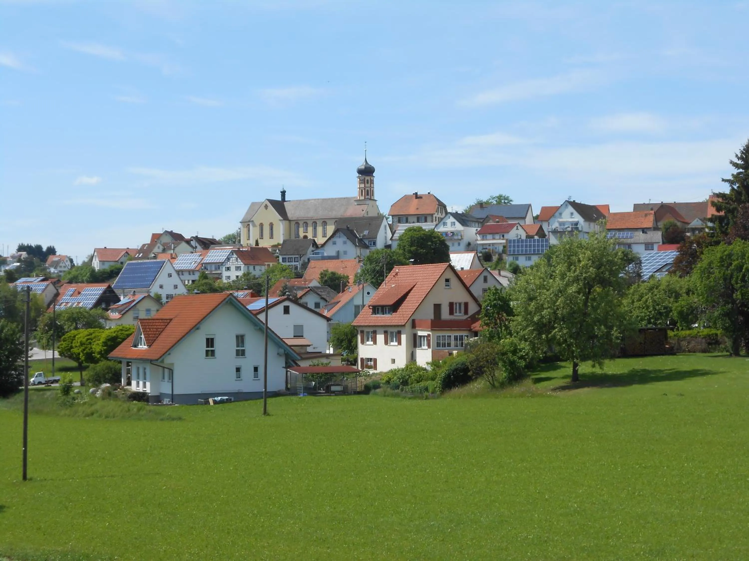 Day in Pension Weinhaus Unger