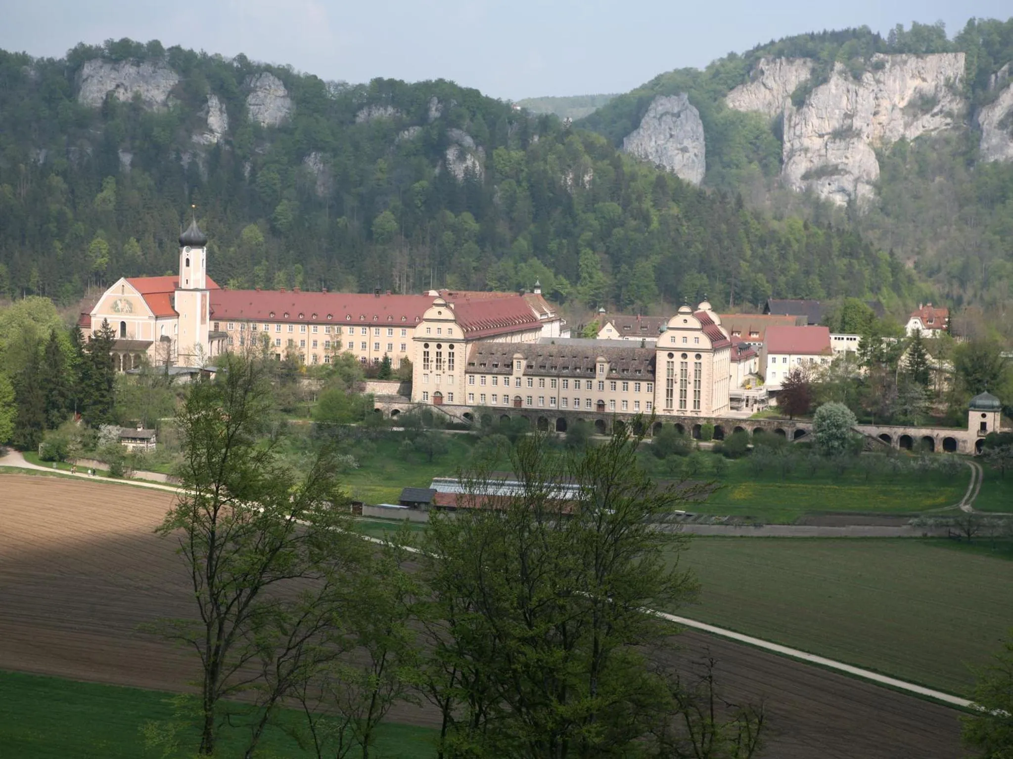 Area and facilities in Pension Weinhaus Unger
