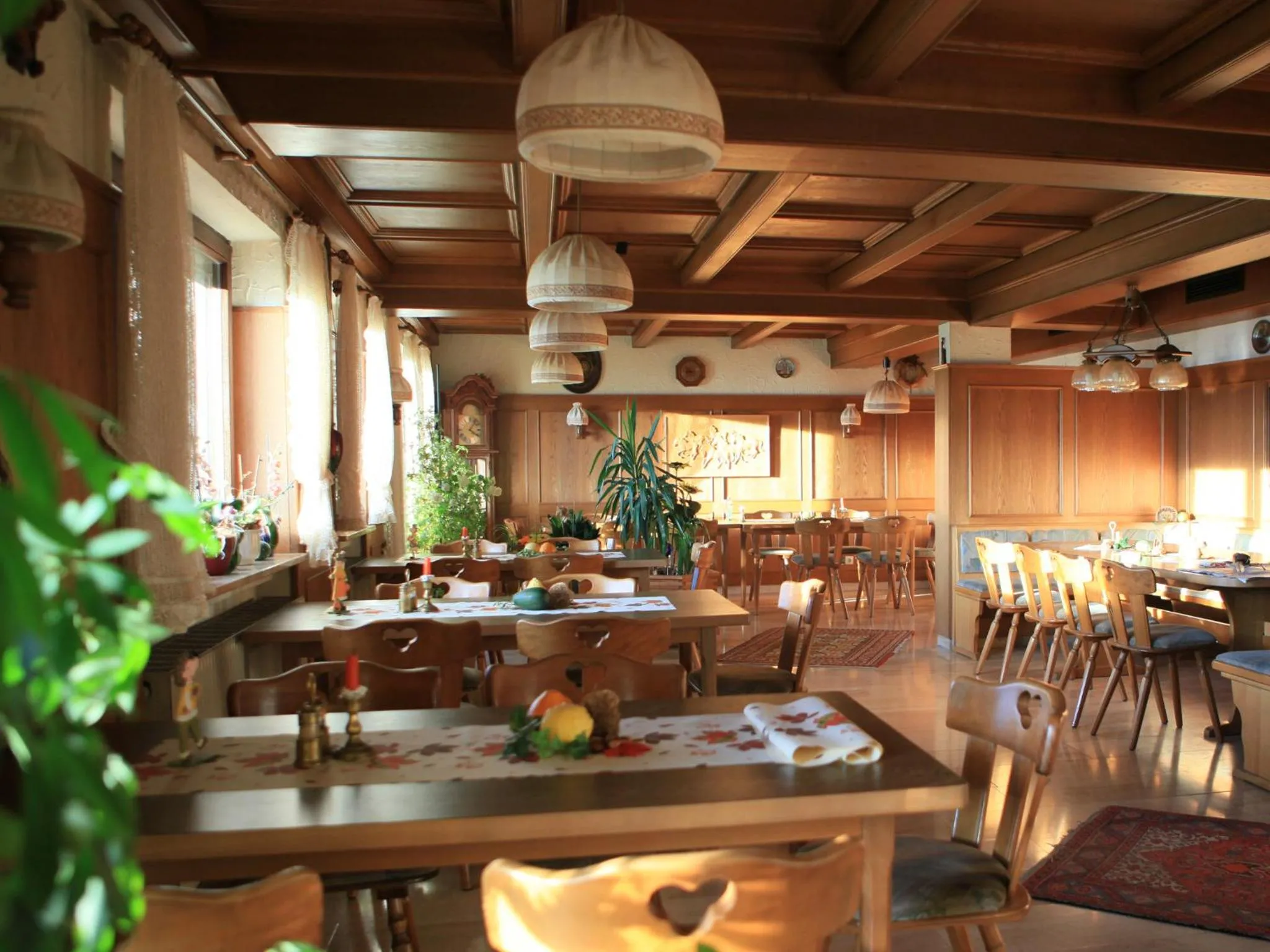 Restaurant/places to eat in Pension Weinhaus Unger