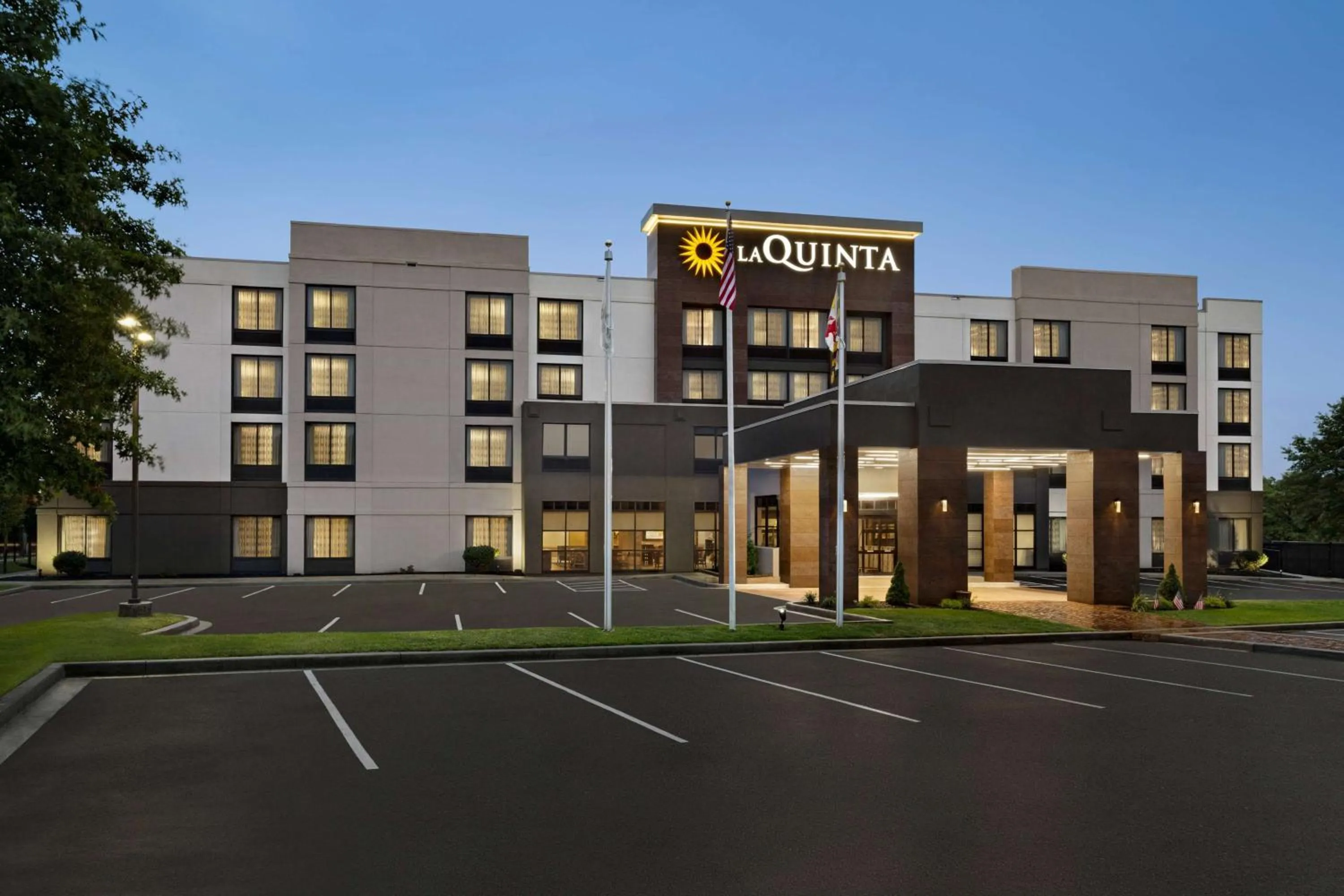 Property building in La Quinta by Wyndham Newark - Elkton