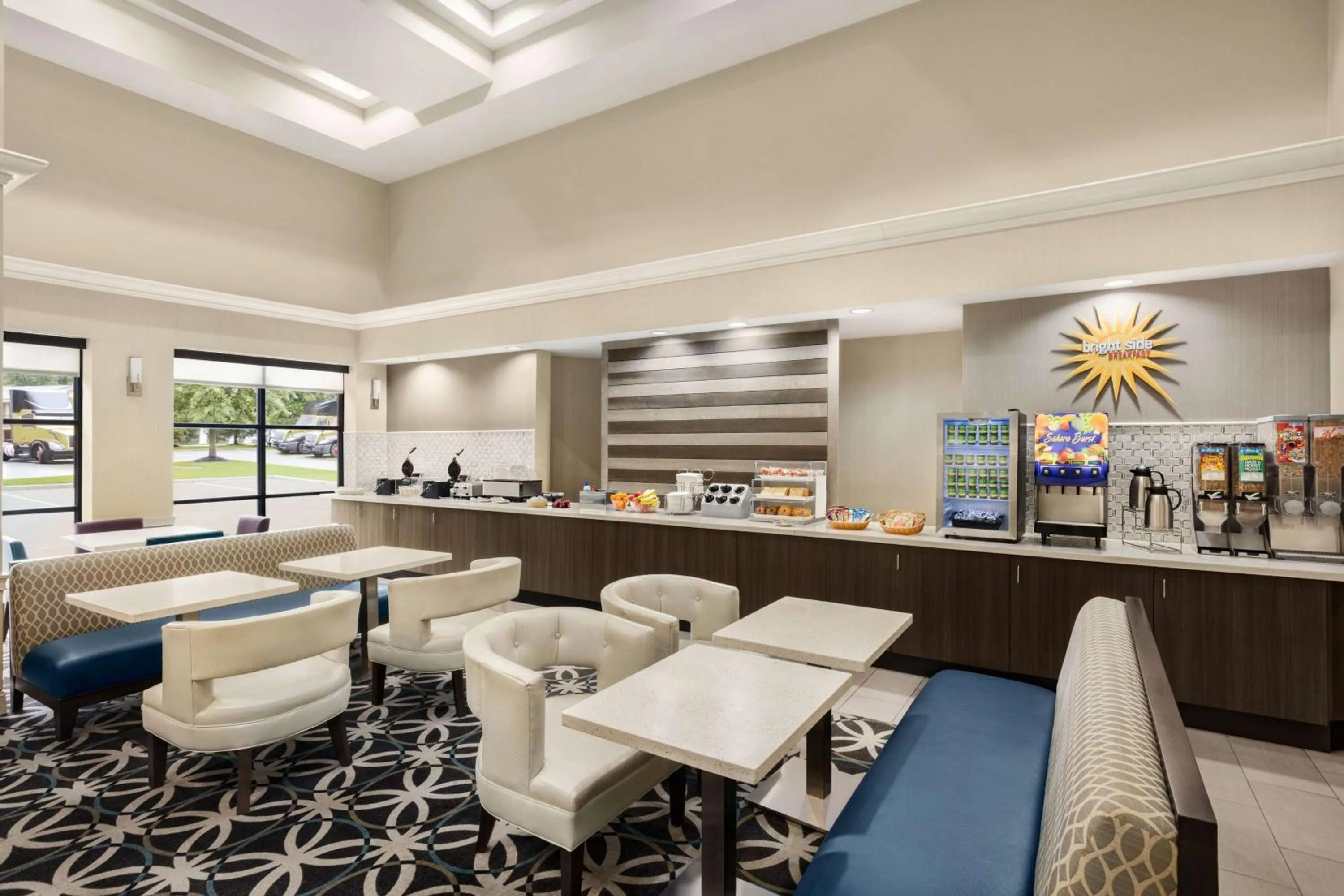 Restaurant/places to eat in La Quinta by Wyndham Newark - Elkton