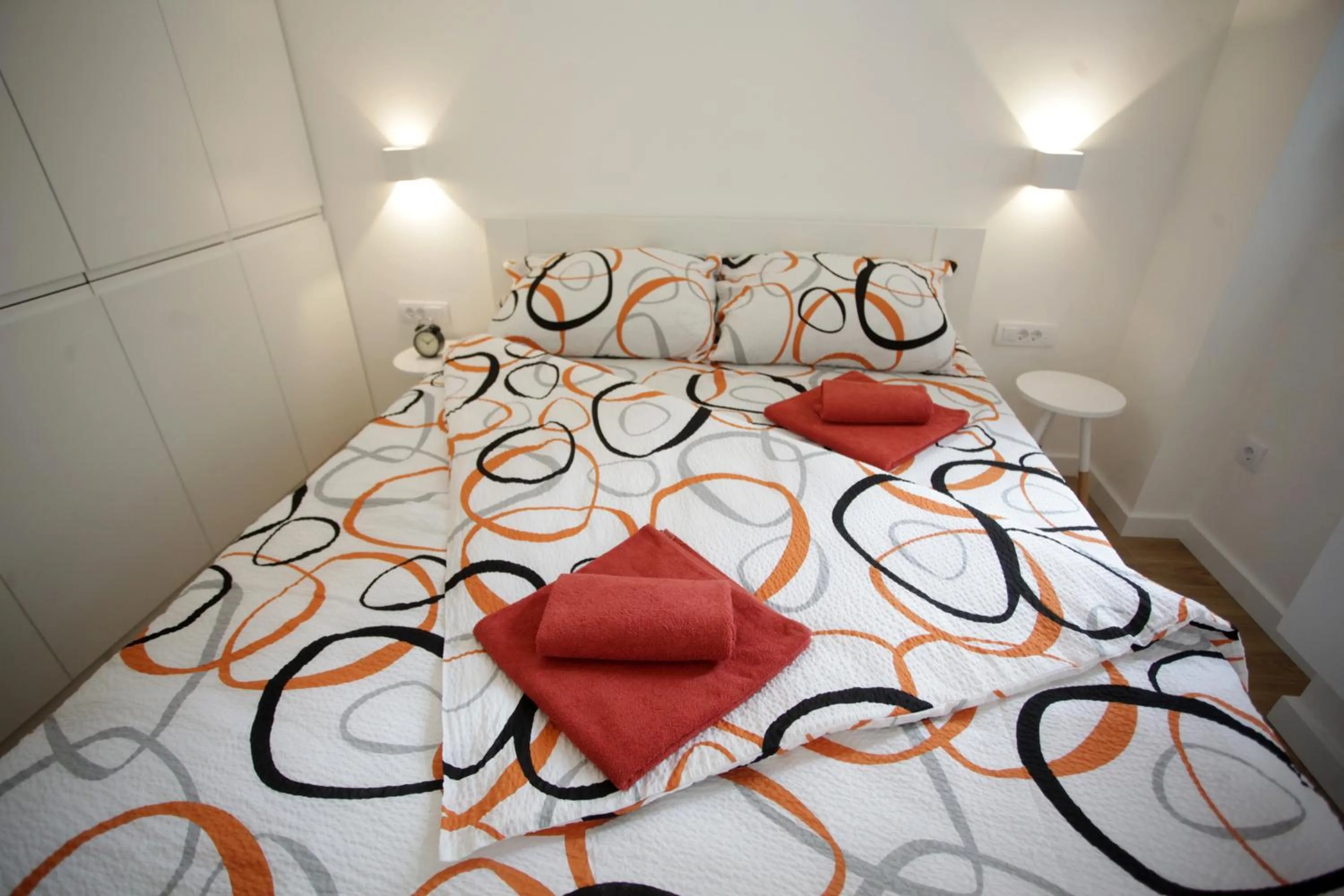 Bed in City Center Belgrade Cozy Apartment Skadarlija