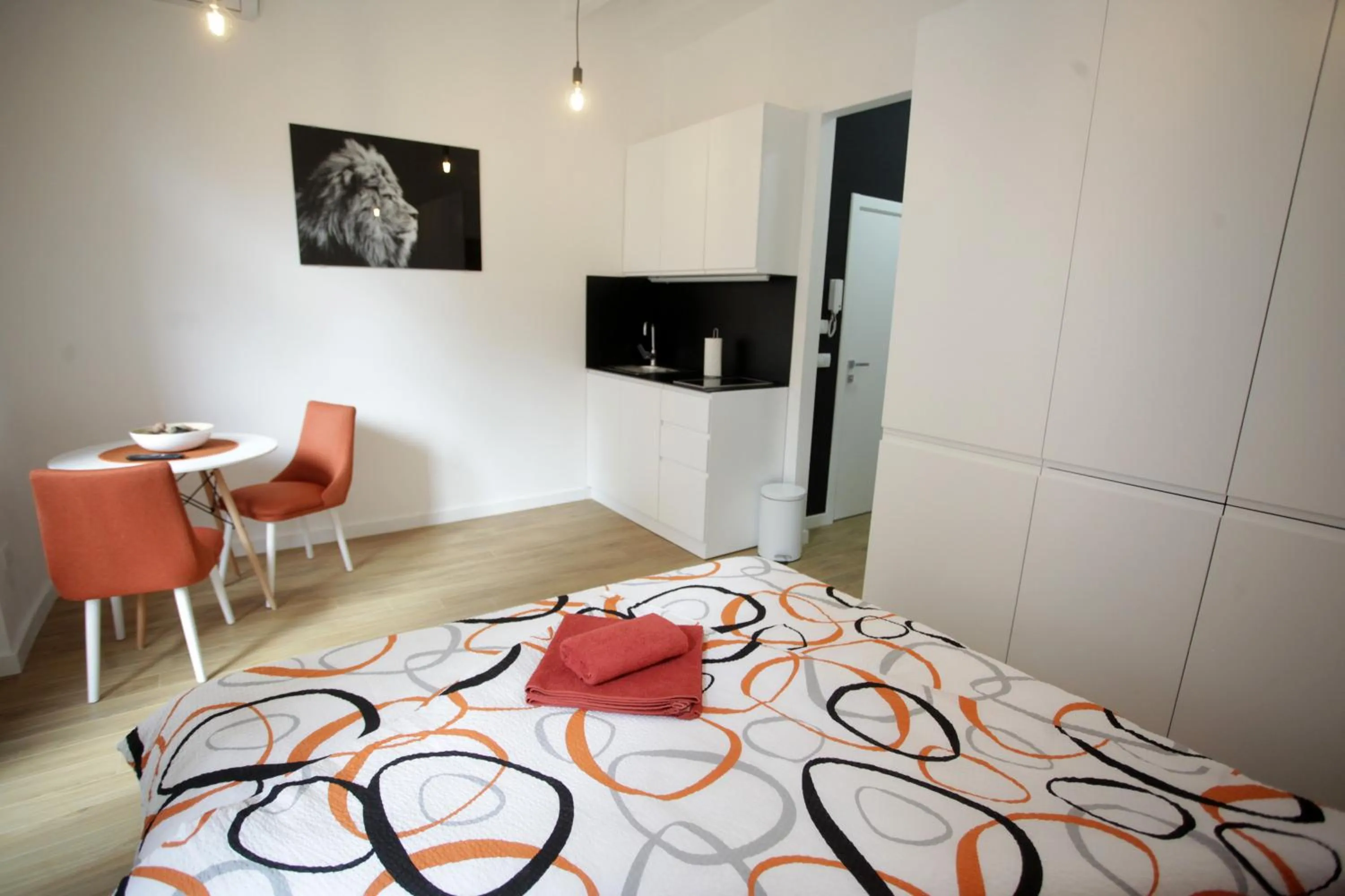 Bed in City Center Belgrade Cozy Apartment Skadarlija