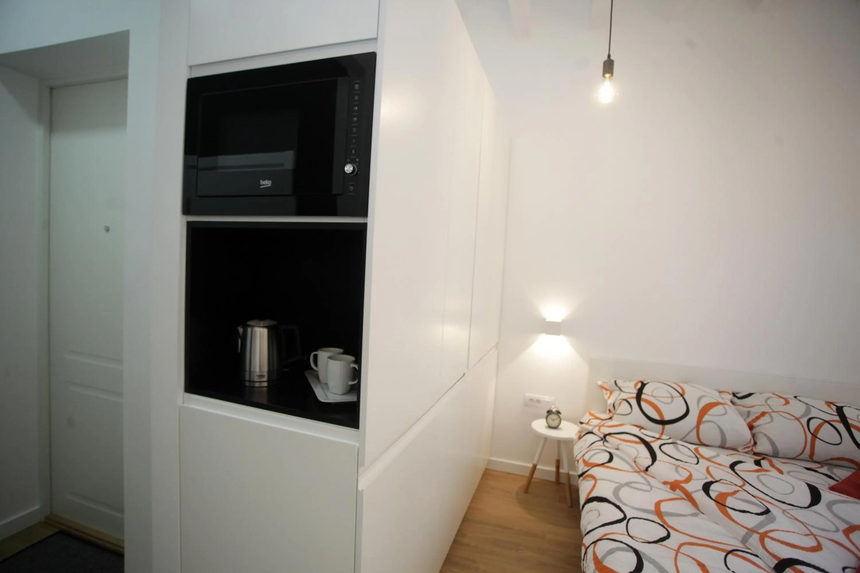 Bed in City Center Belgrade Cozy Apartment Skadarlija