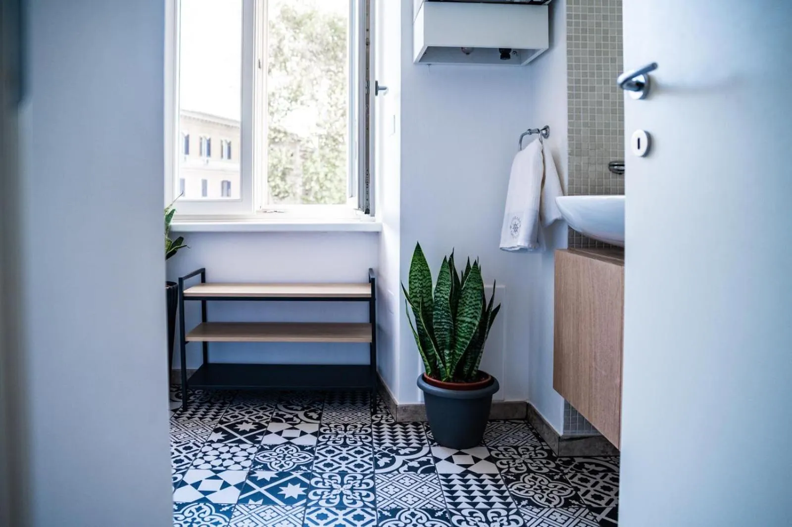 Bed in Vatican Suites - The Luxury Leading Accommodation in Rome