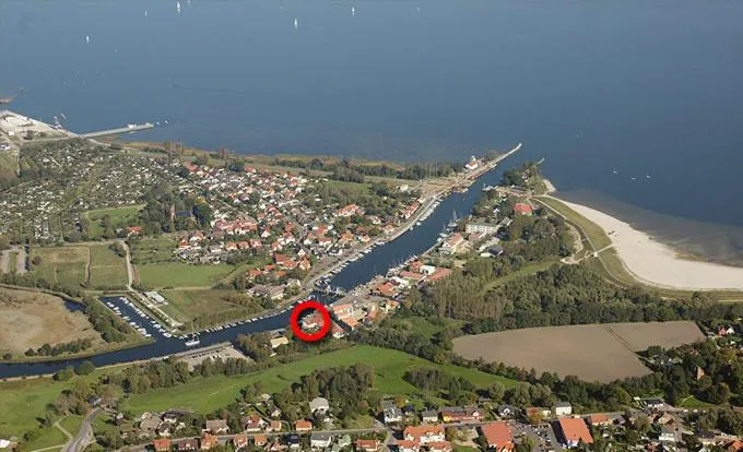 Area and facilities in Hotel zur Brücke