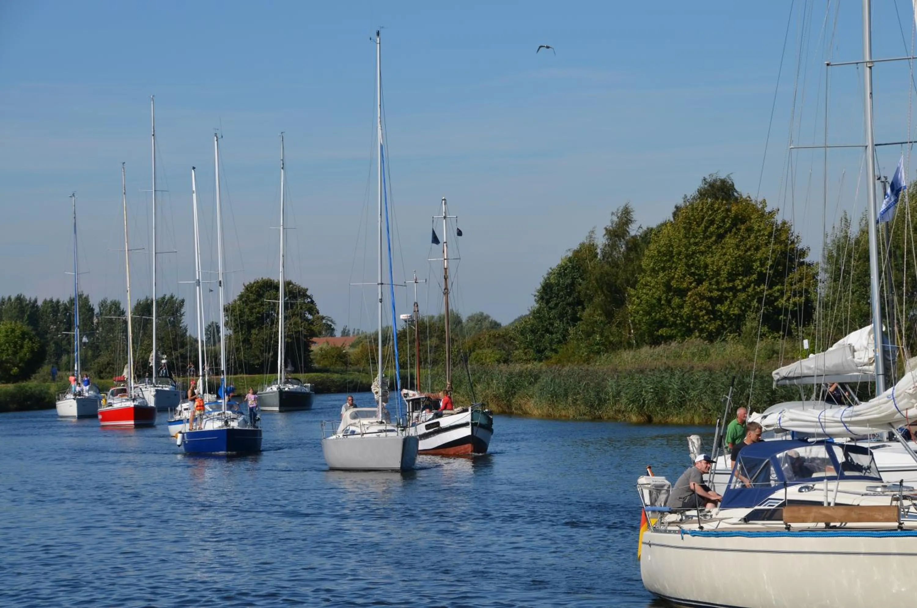 Day in Hotel zur Brücke